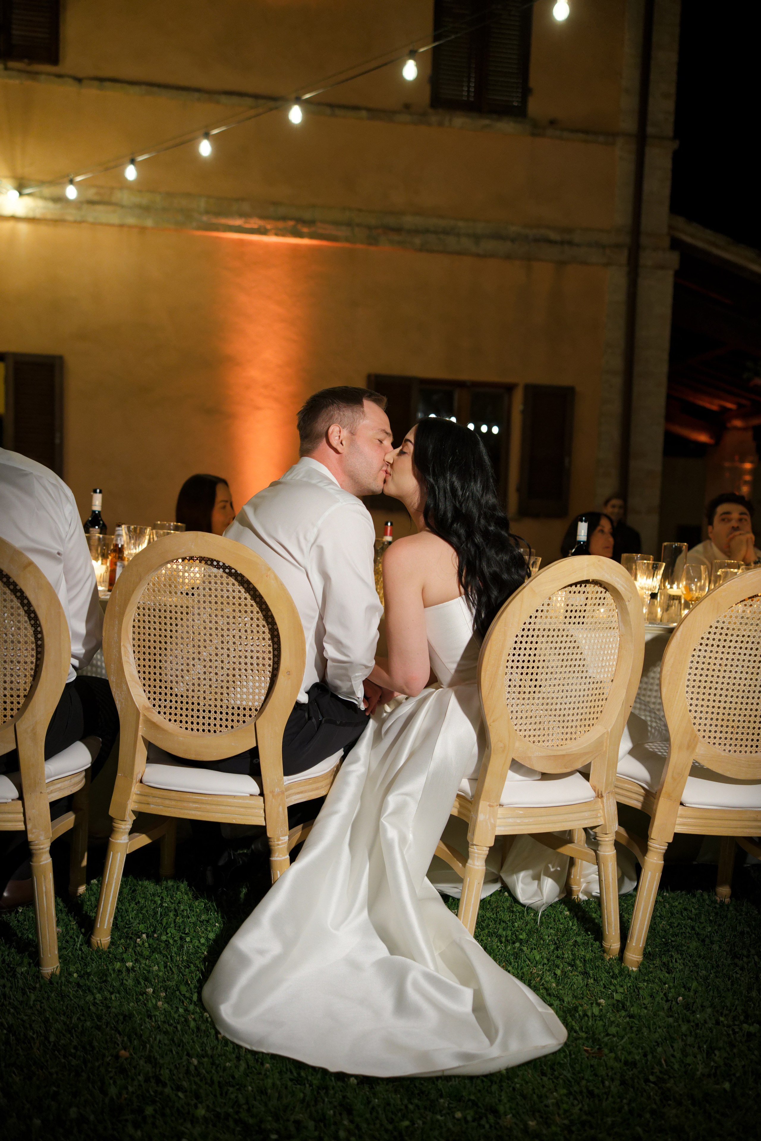 Wedding at Fonte Sala, Tuscany, Italy