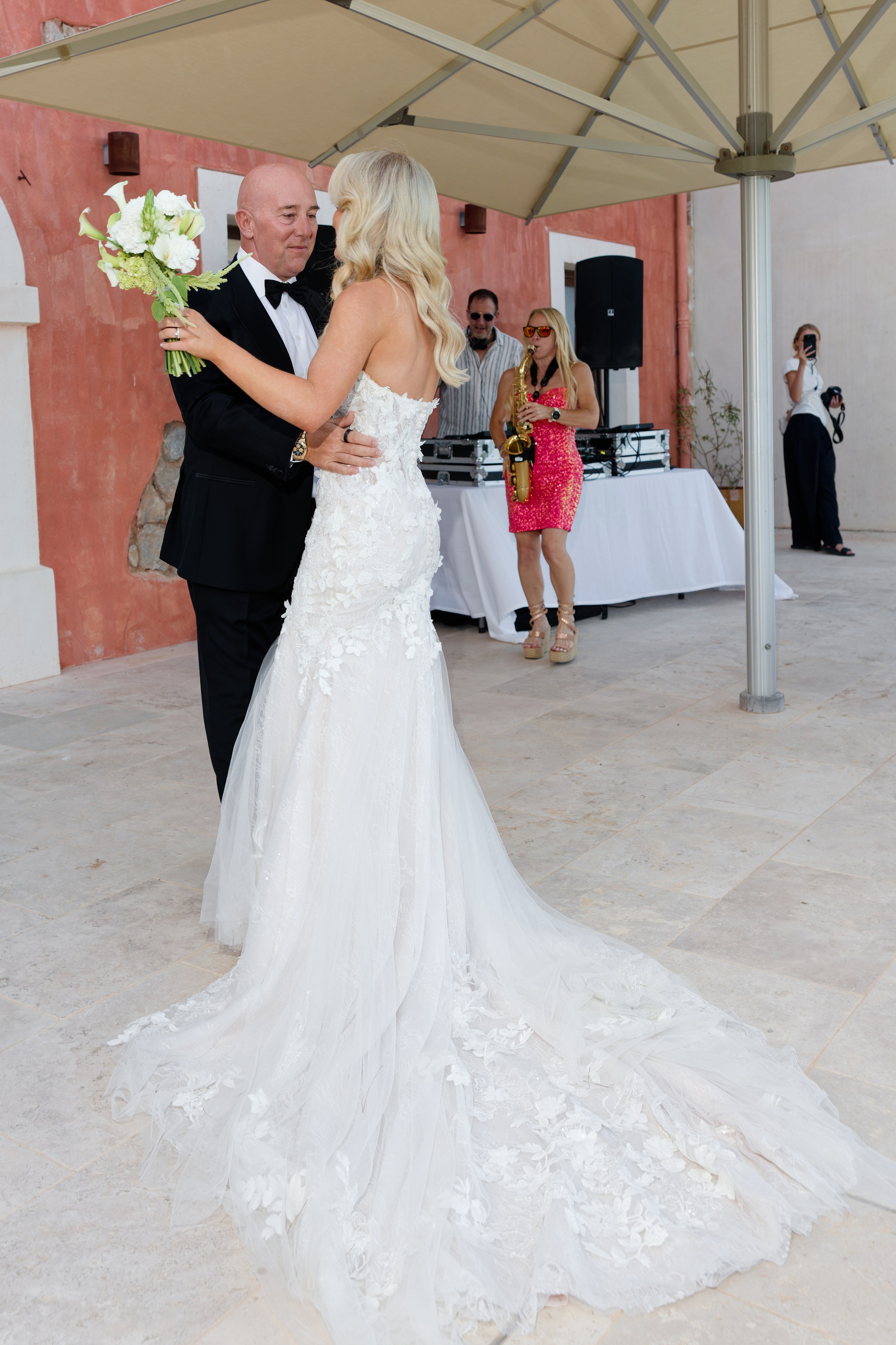 Wedding at Château L’Hospitalet in Narbonne, France. Destination Wedding Photographer — Nikita Burtsev