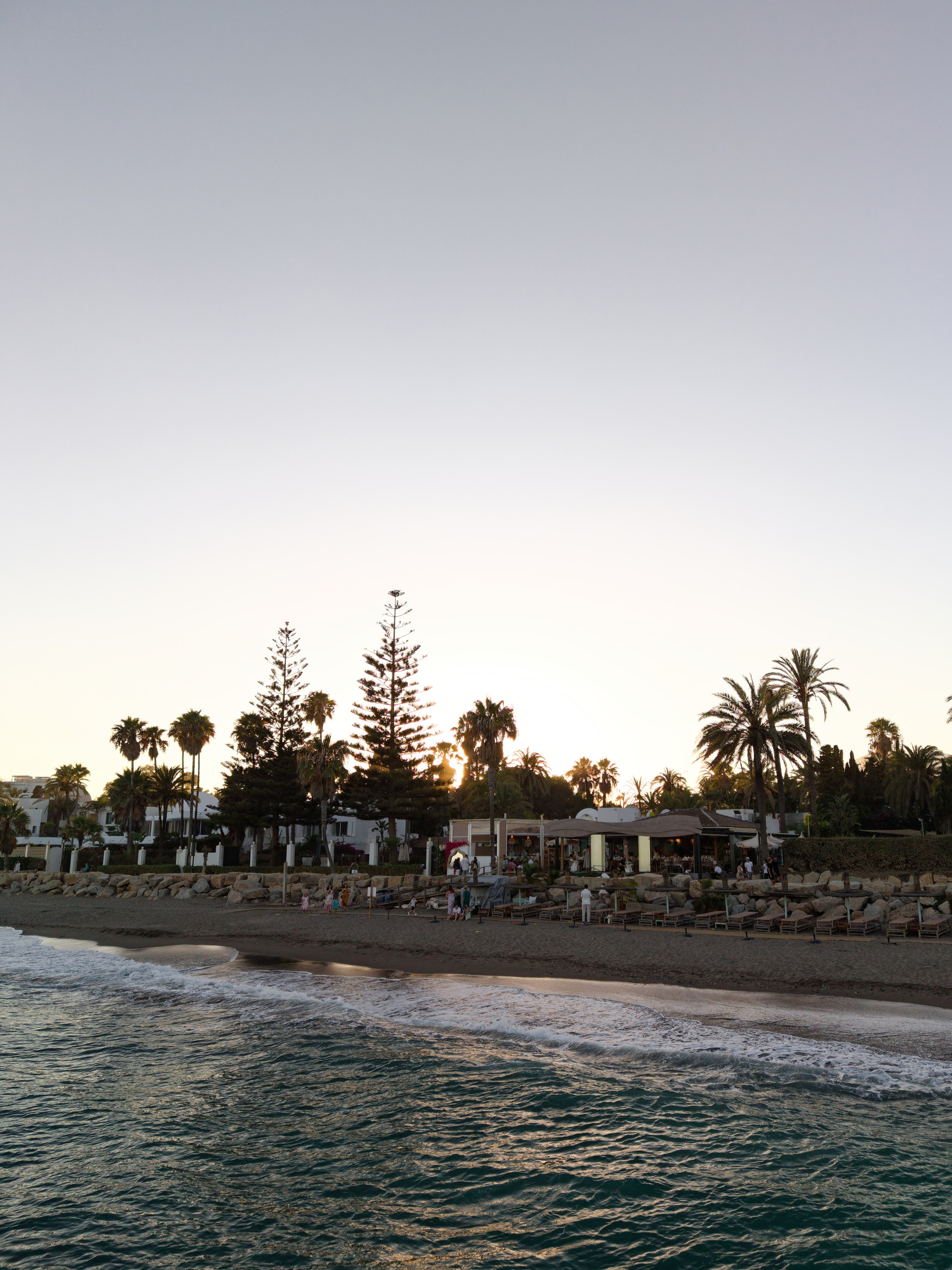 Beach Wedding in Marbella PREVIEW. Destination Wedding Photographer — Nikita Burtsev