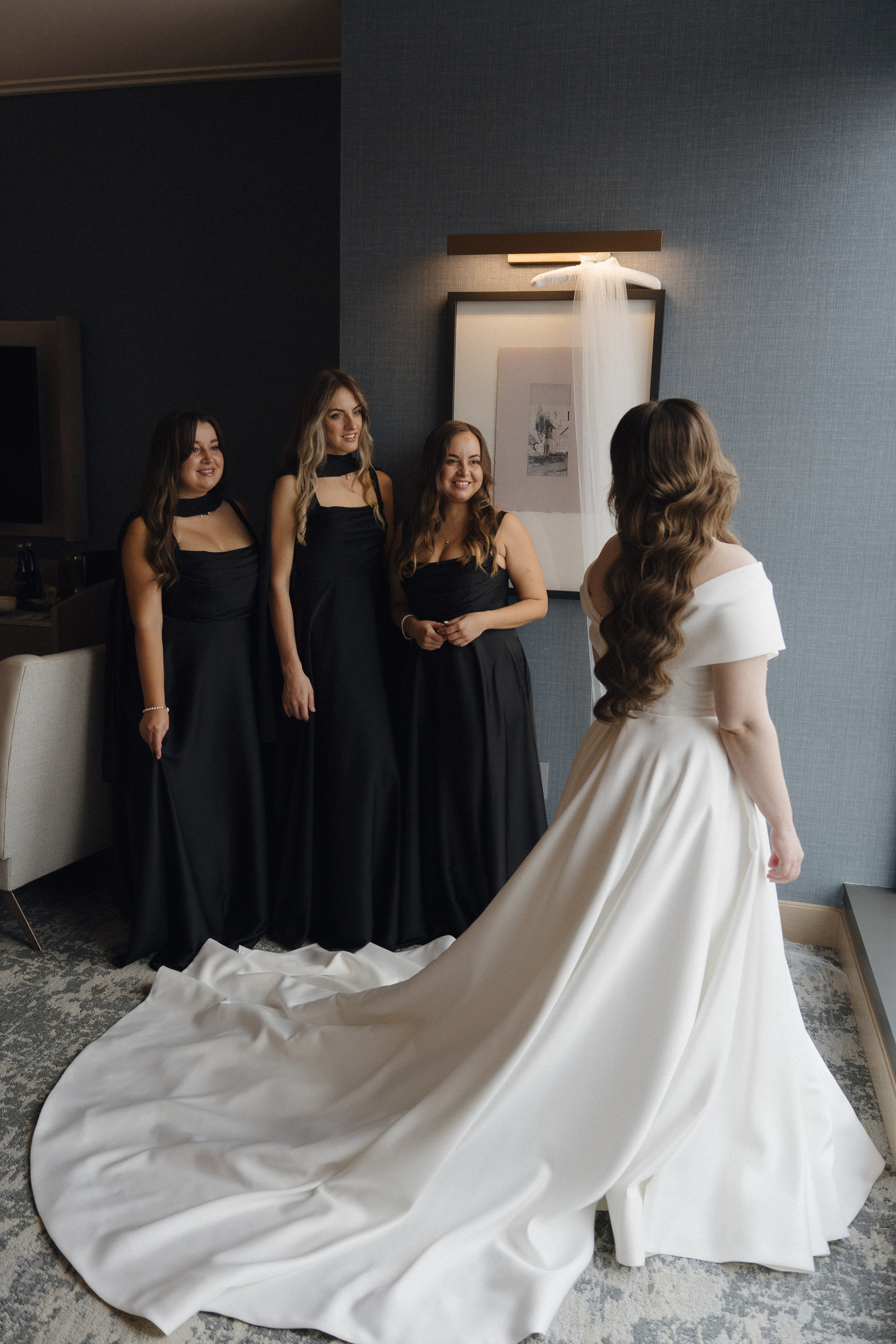 Jenny & Andries. Wedding, family and portrait photographer in Portland