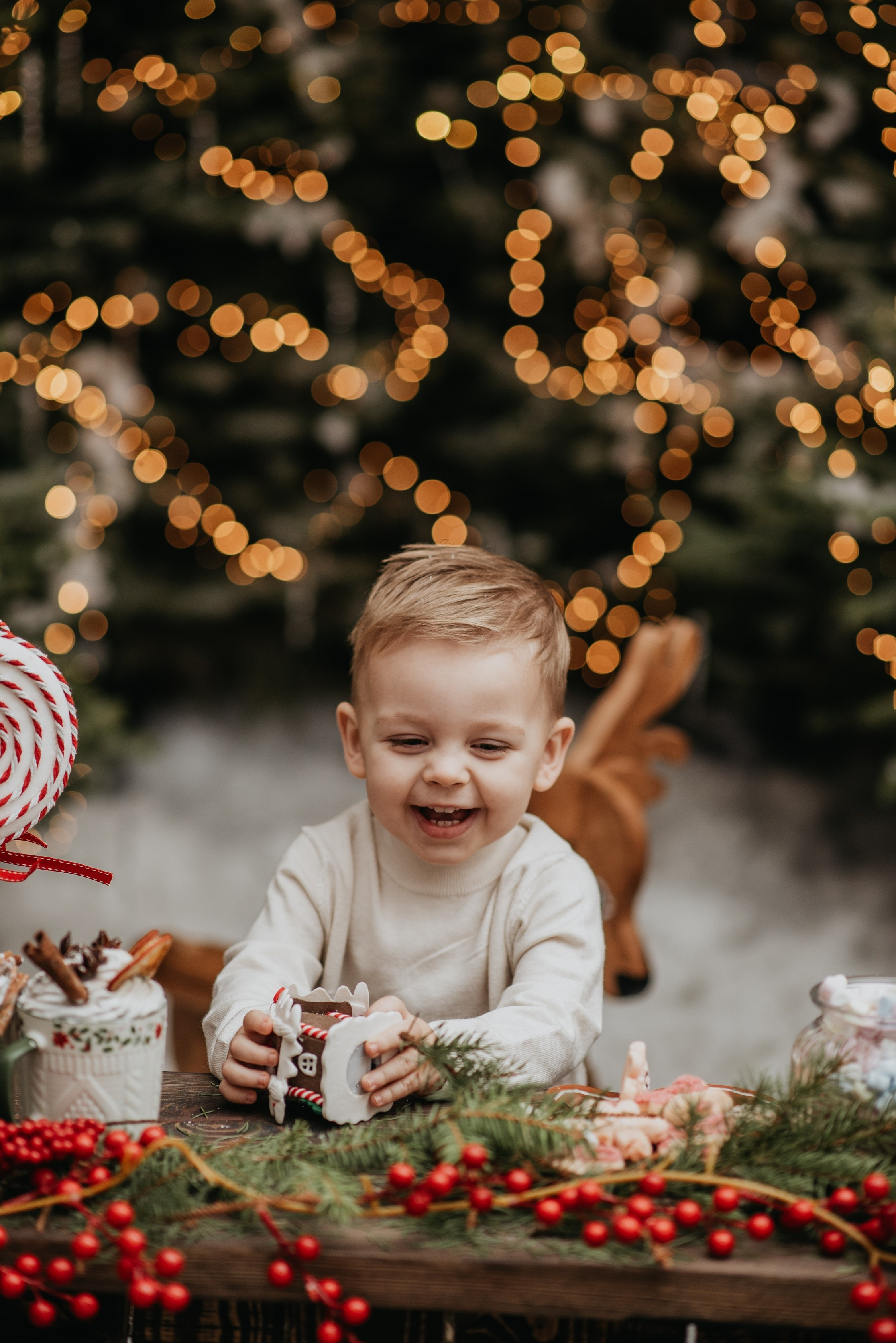 MINI SESJE ŚWIĄTECZNE. Dominika Strachacka Fotografia | Fotograf ślubny i rodzinny Opole Lubelskie Lublin