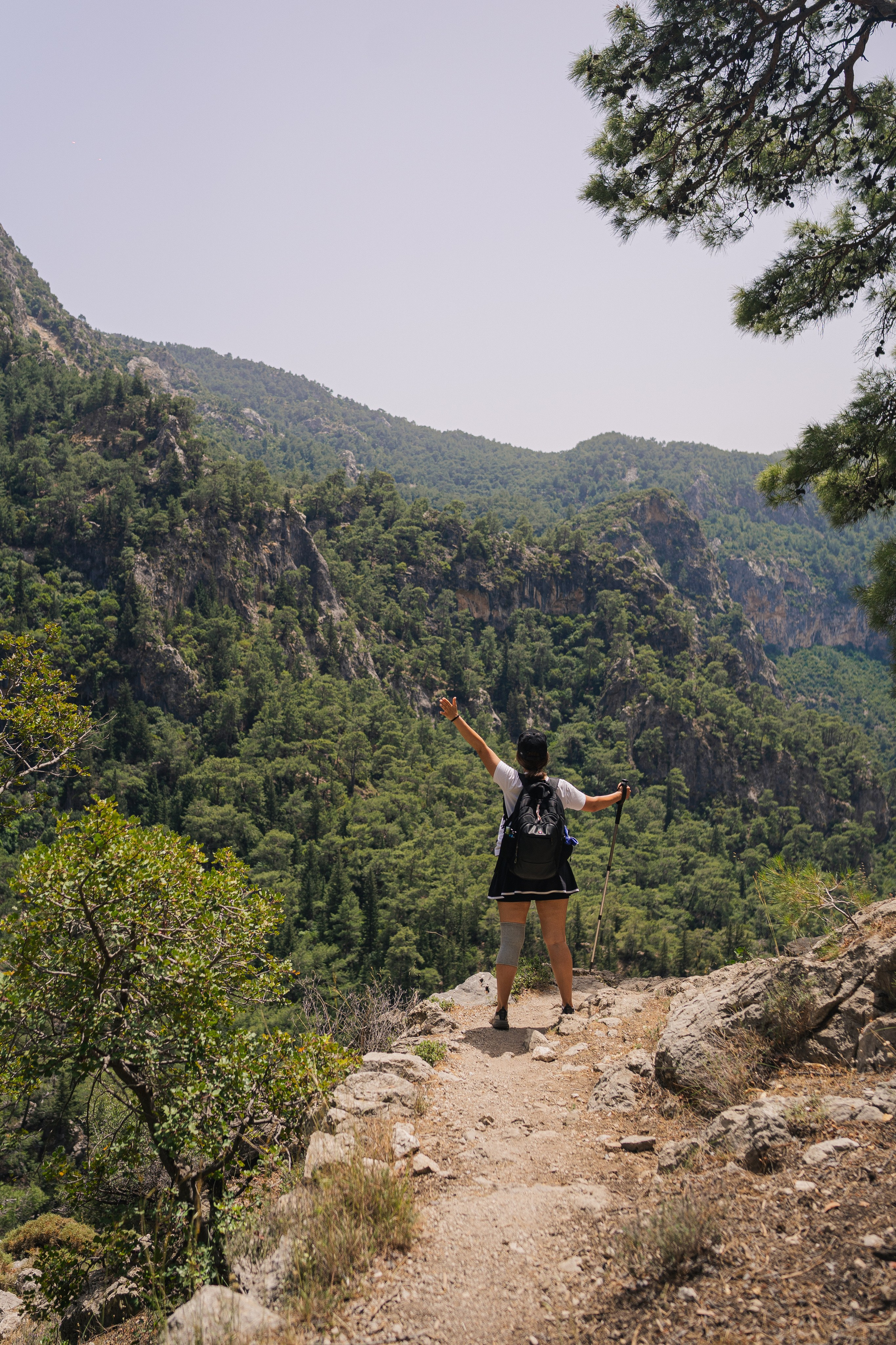 Хайкинг Ликийская тропа. Фотограф Москва Ларина Юлия