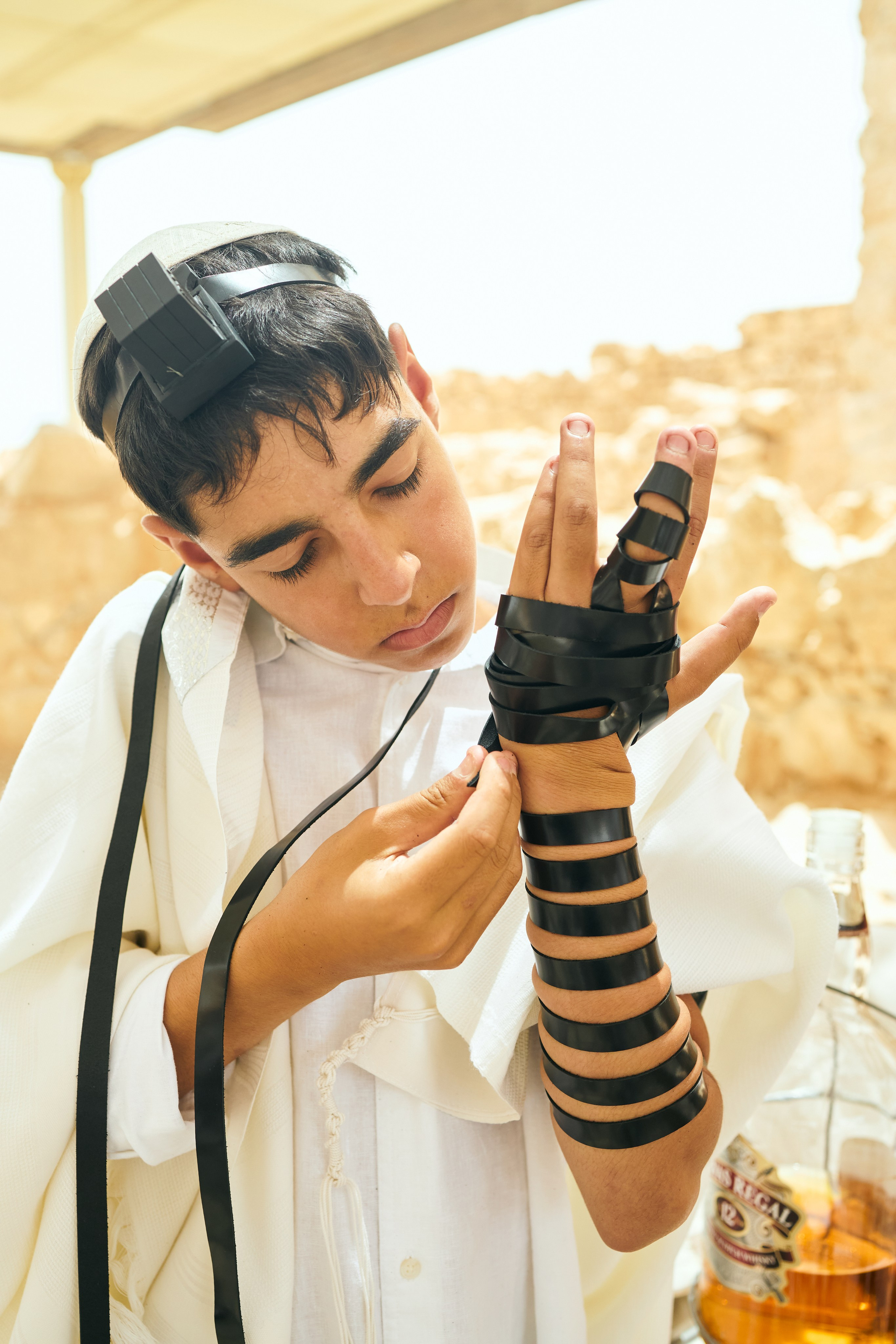 Bar Mitzvah. Sergey Kalinkin Photography