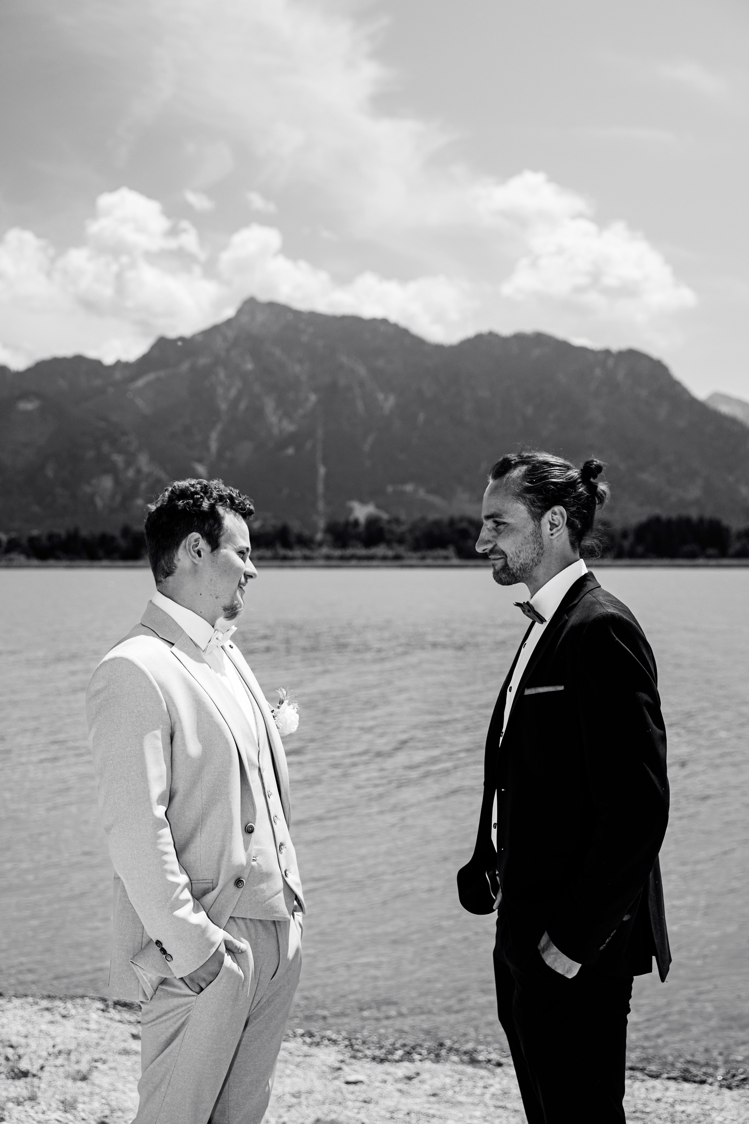 Erfahrener Hochzeitsfotograf in Bayern – Fusen fängt Ihre besonderen Momente ein.