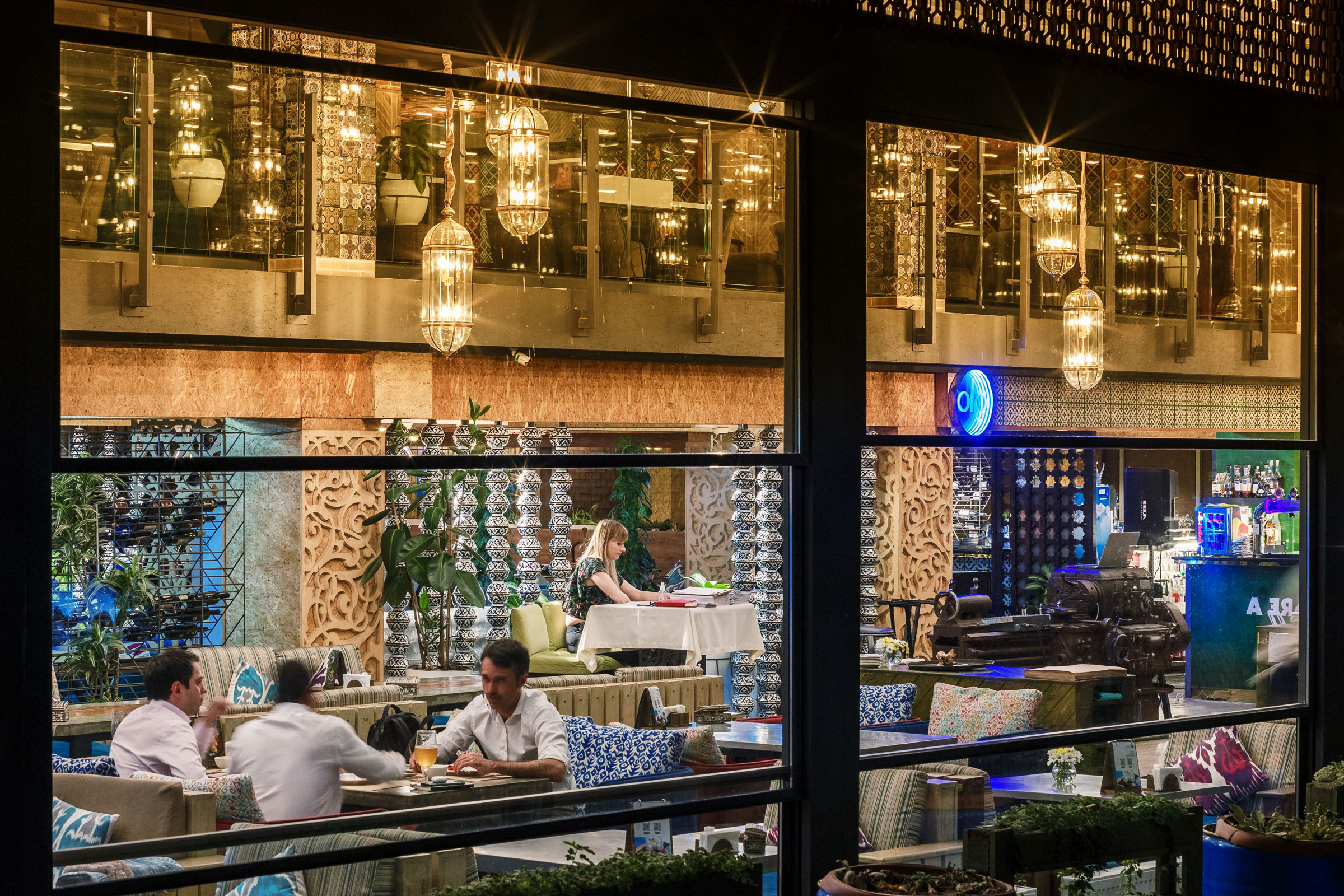 Фотосъемка ресторанов и кафе Ташкент Узбекистан