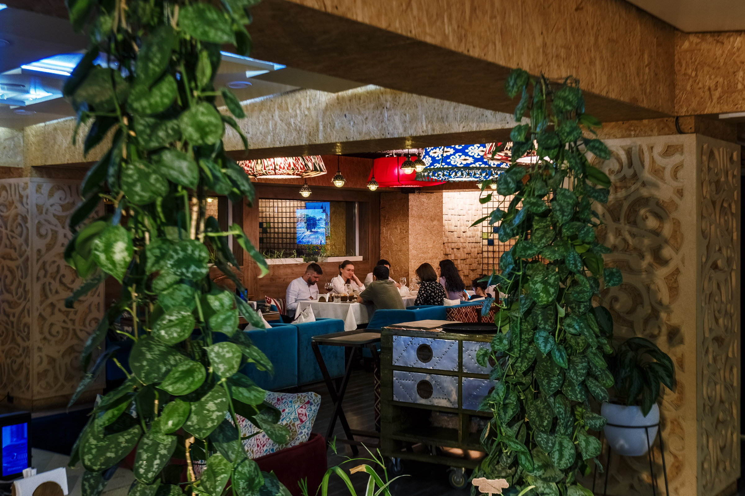 Фотосъемка ресторанов и кафе Ташкент Узбекистан