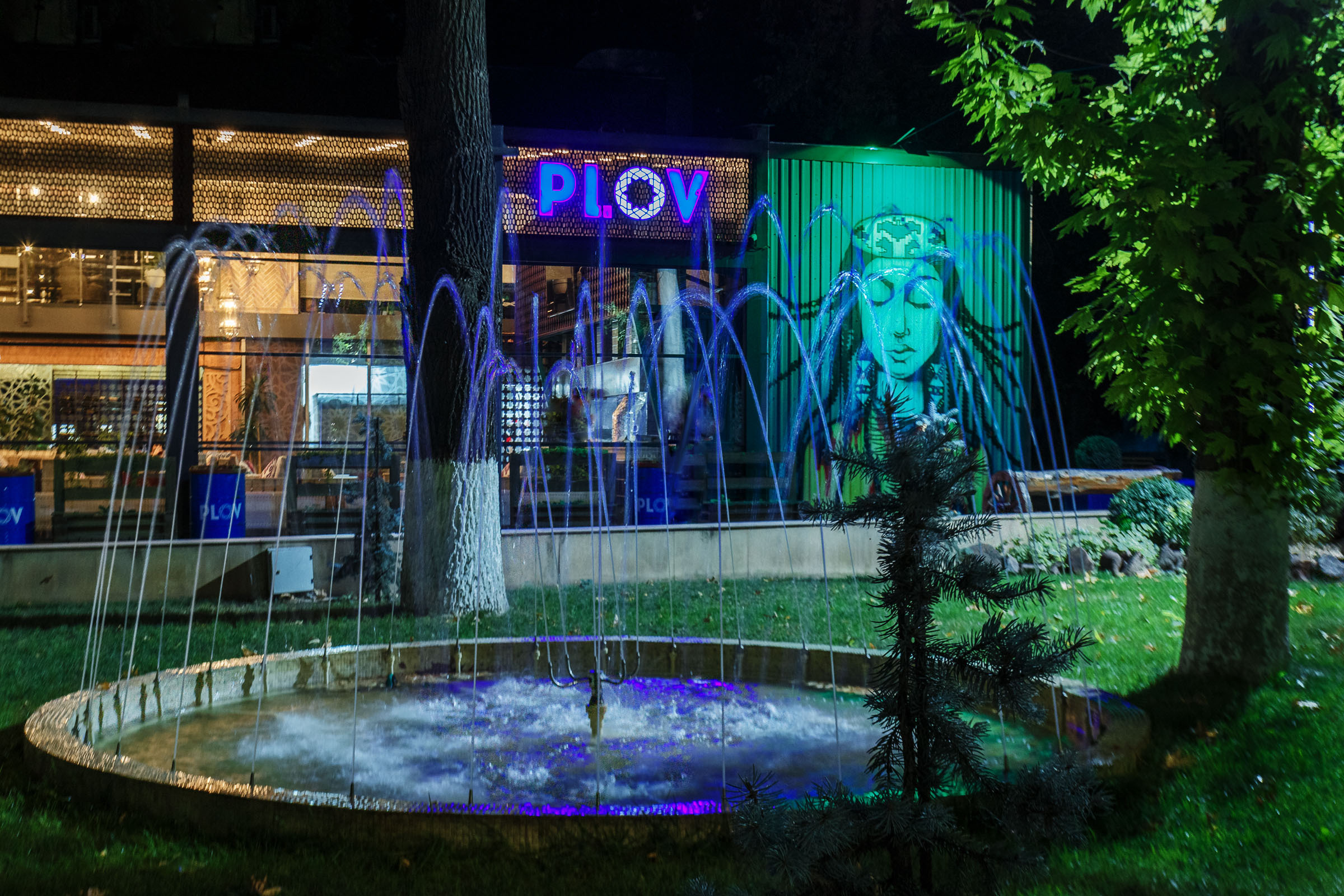 Фотосъемка ресторанов и кафе Ташкент Узбекистан