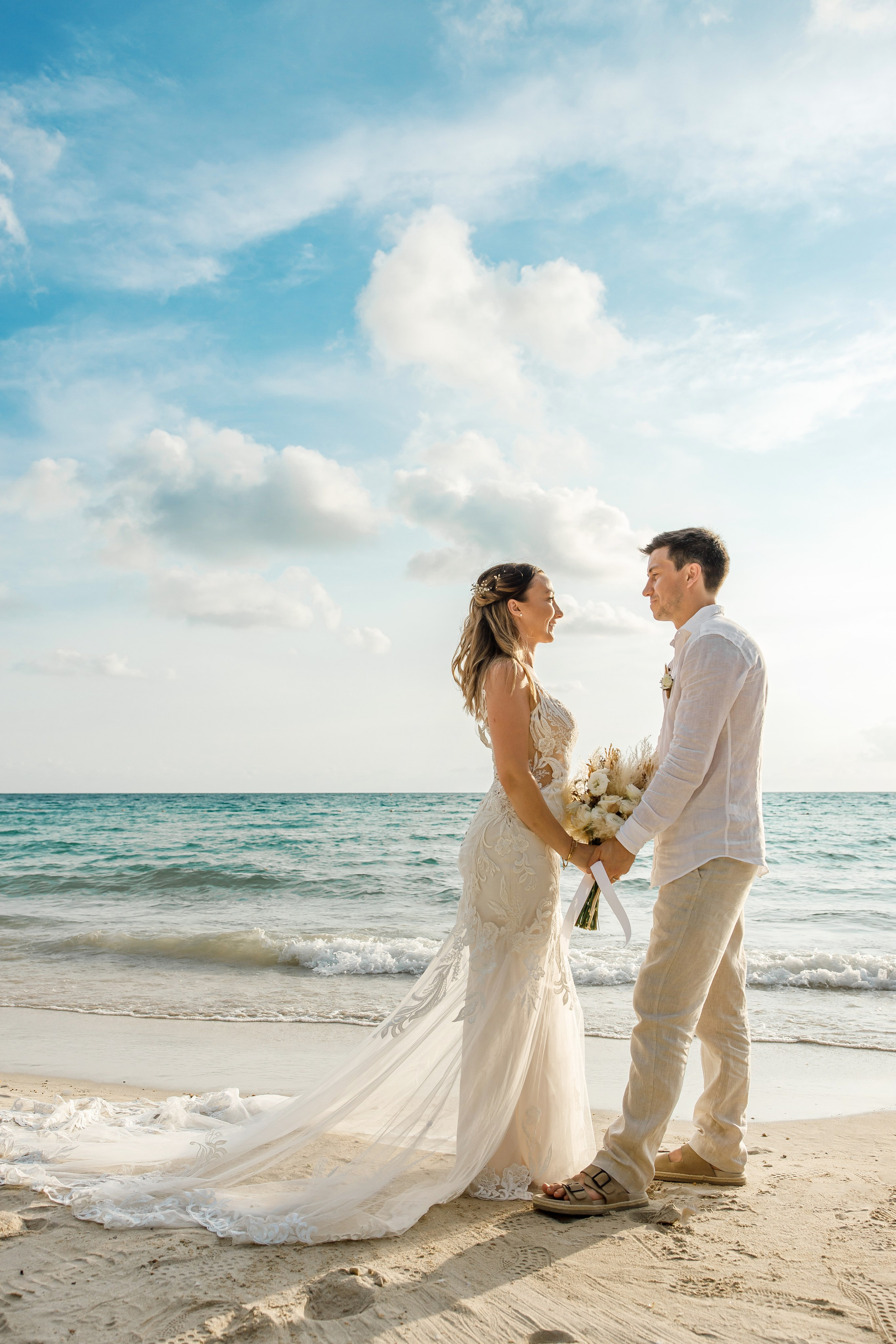 Destination Wedding at Paradee Resort Koh Samet — Dom & Vicky