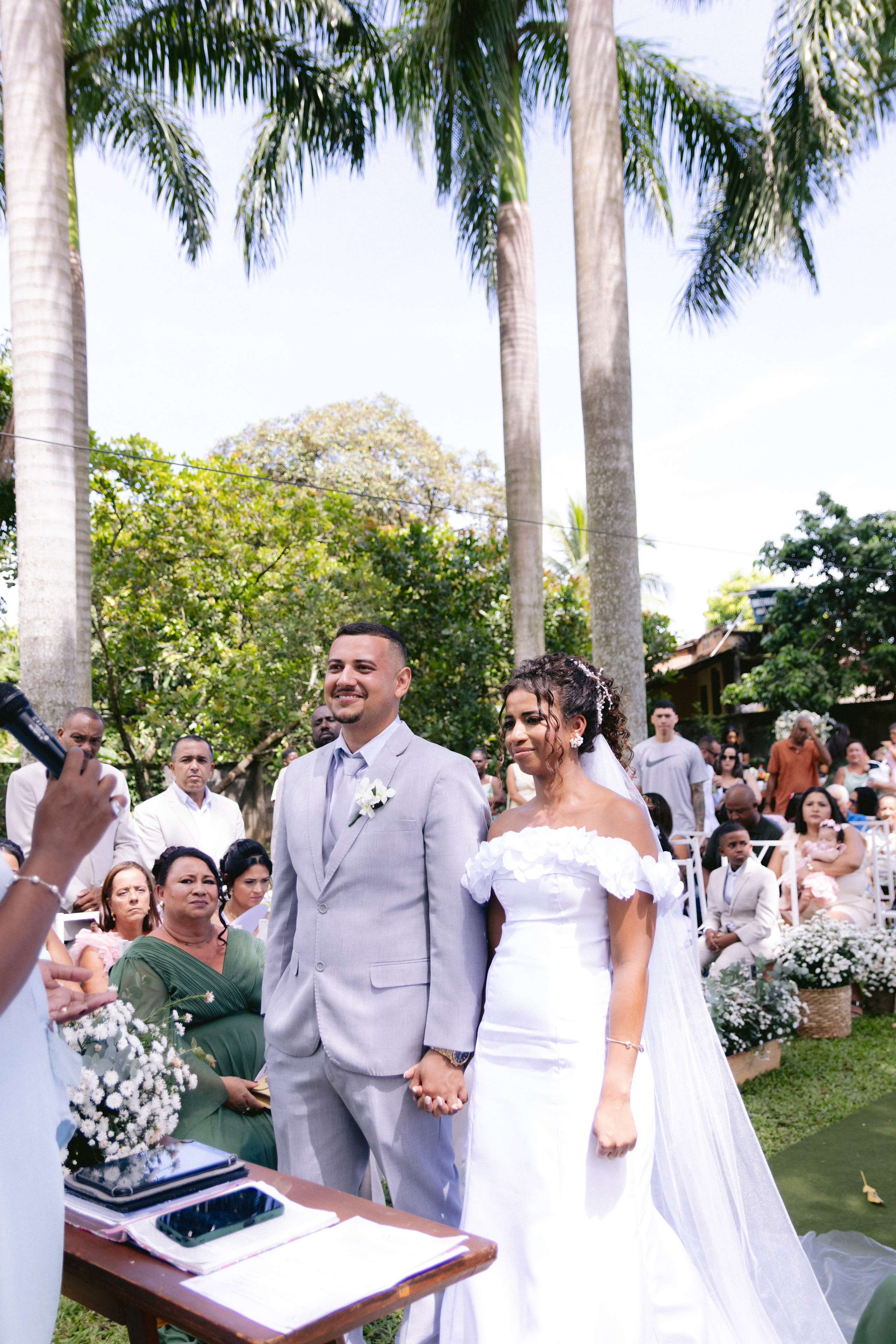 Leandro & Ketllin | Casamento. Junior Ribeiro Fotografia