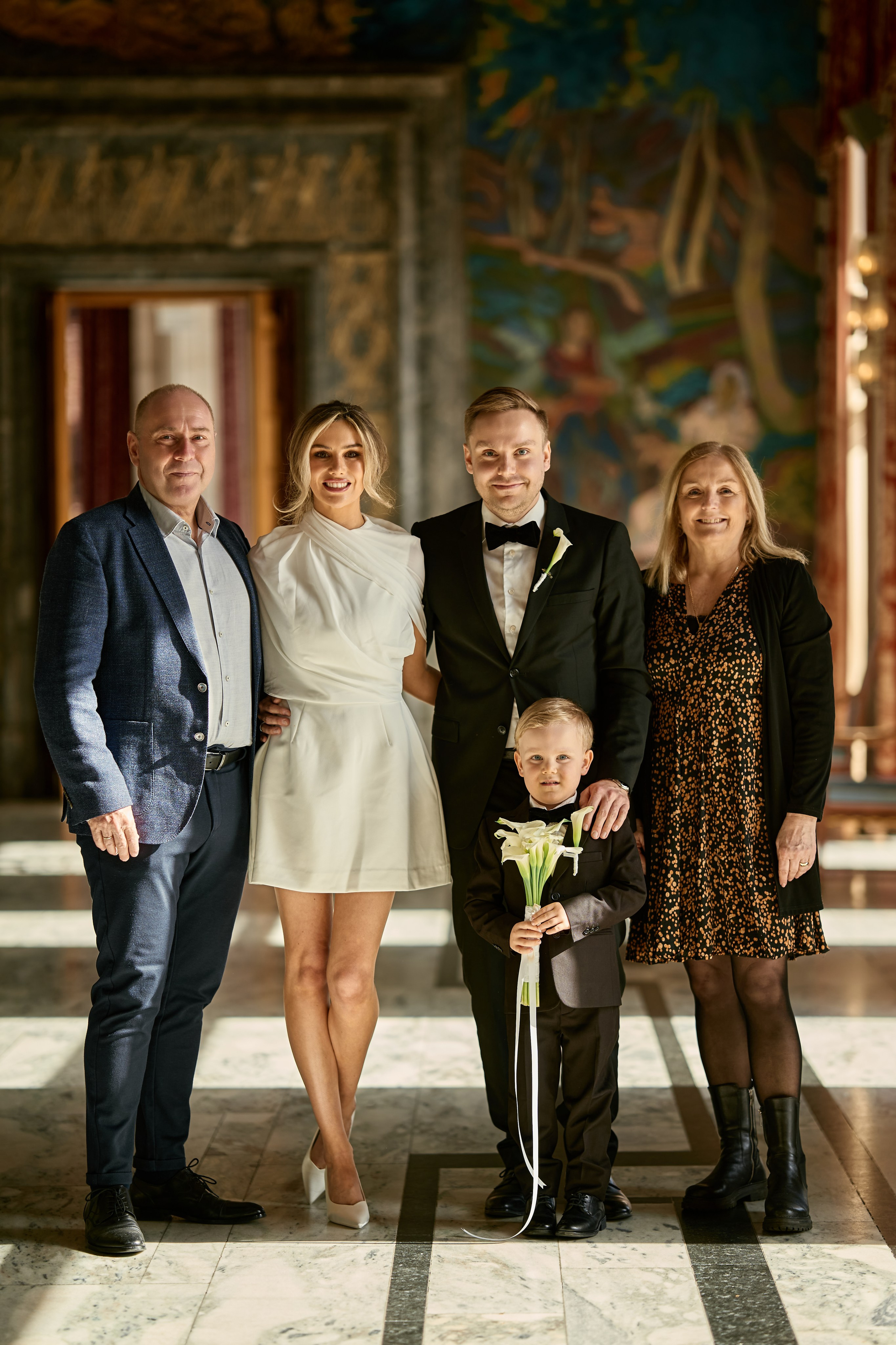 Dokumentarisk og ekte bryllupsfotografil. Bryllupsfotograf i Oslo. André Korsak – candid og dokumentarisk fotograf