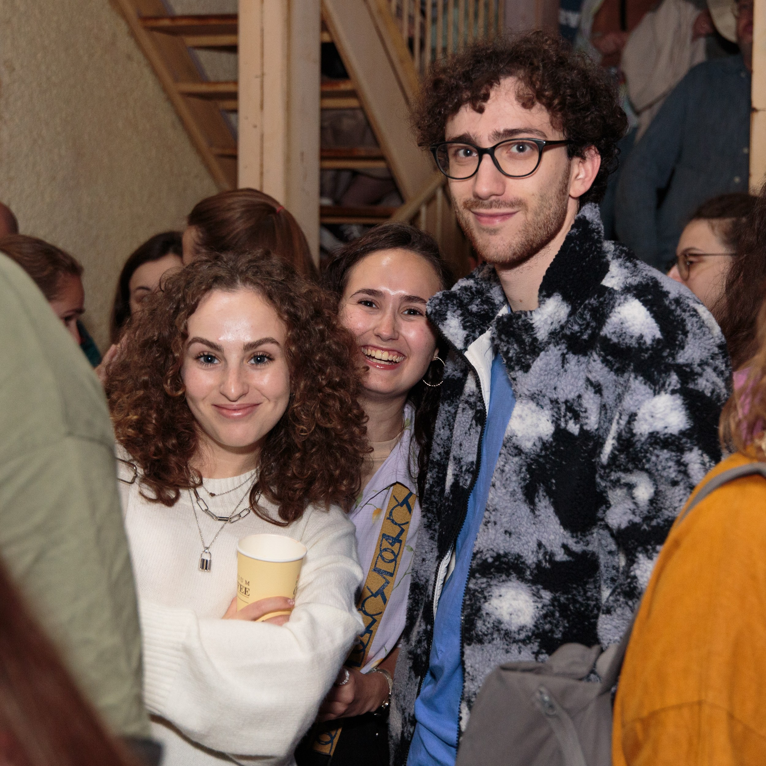 Городская Ханука Хайфа 2023. Портретный и репортажный фотограф в Израиле Рома Бирман