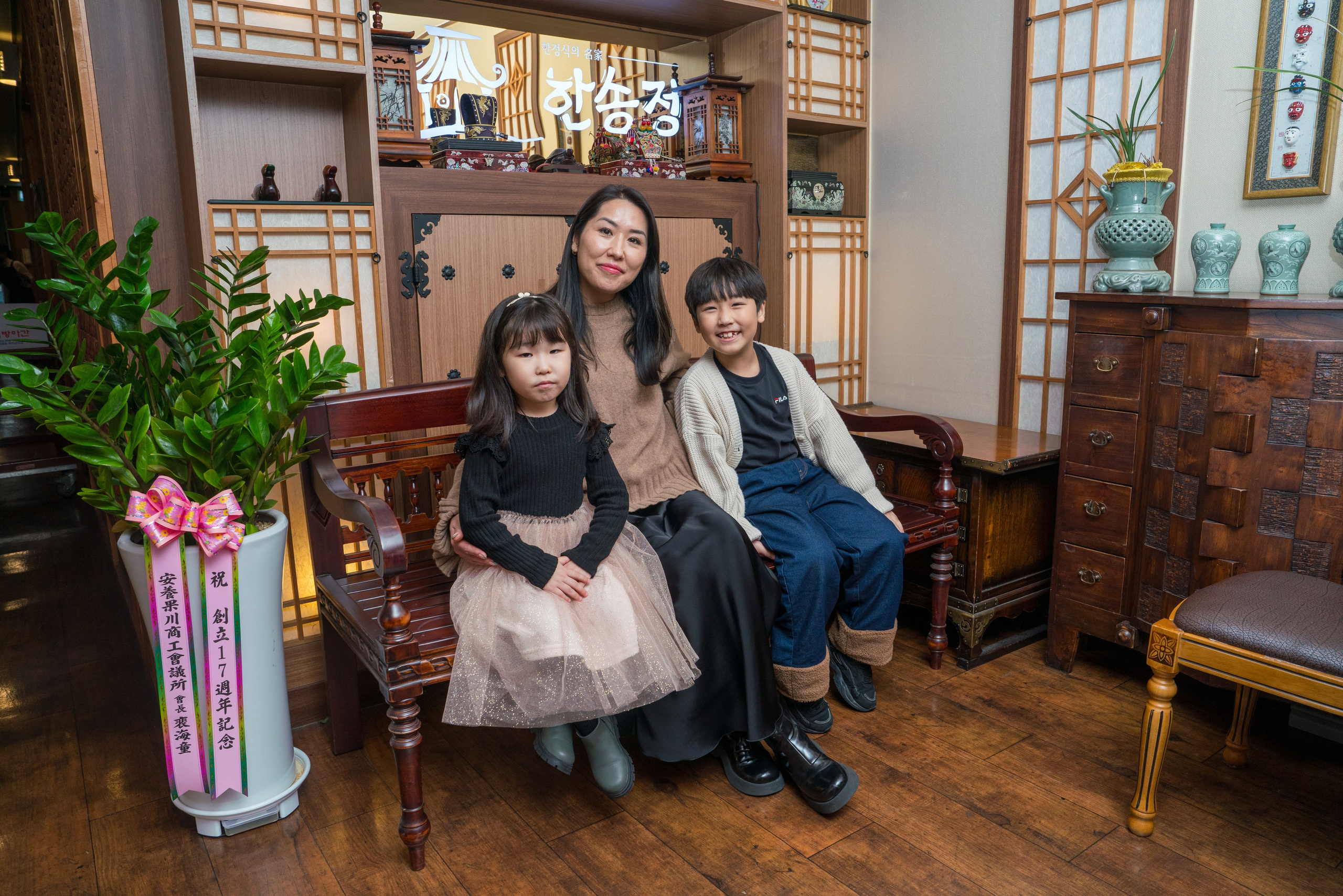 Асянди Темина. Сеул. Студия декора «Нарния»