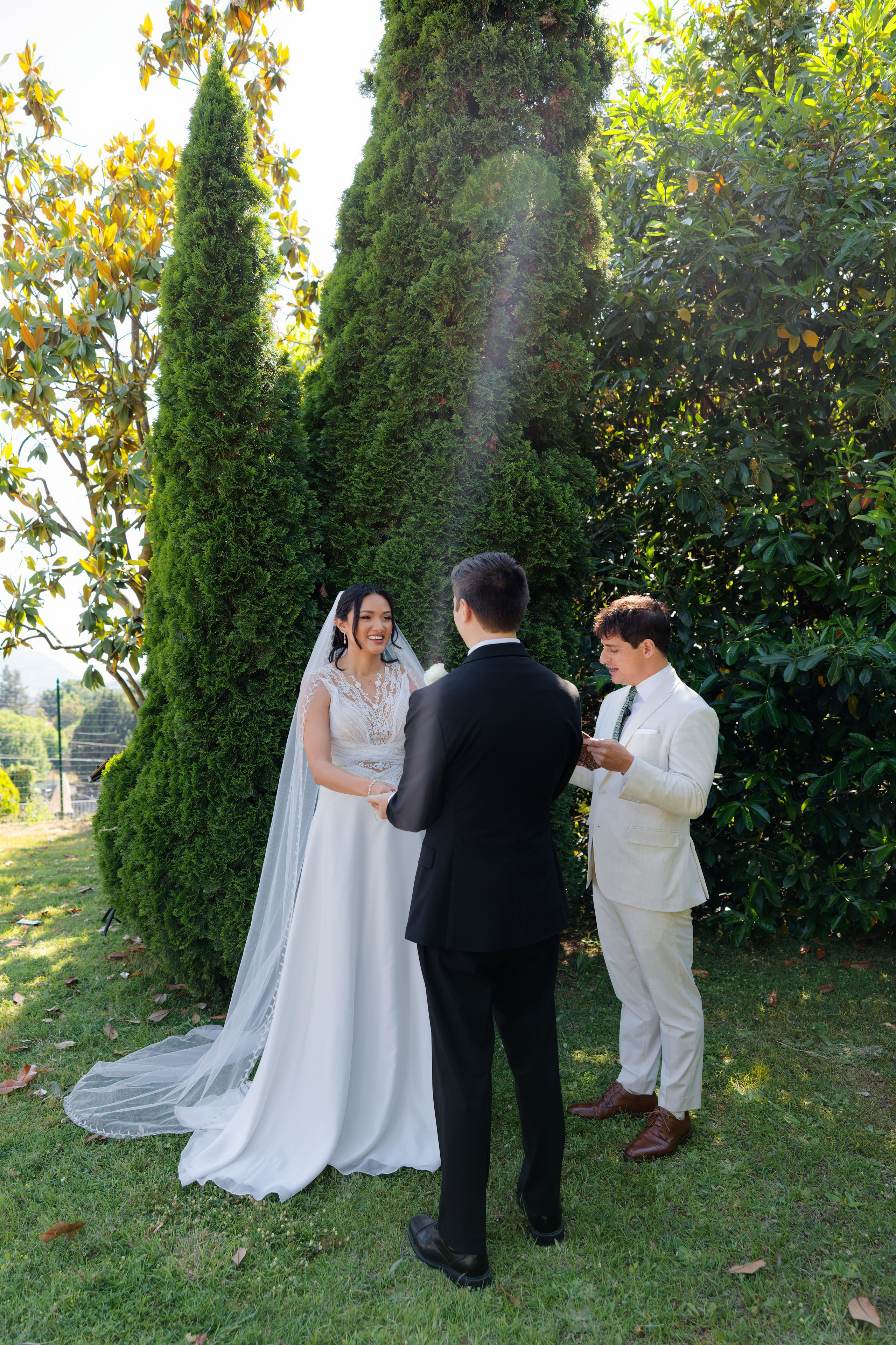 Alana & Joseph. Destination Wedding Photographer — Nikita Burtsev