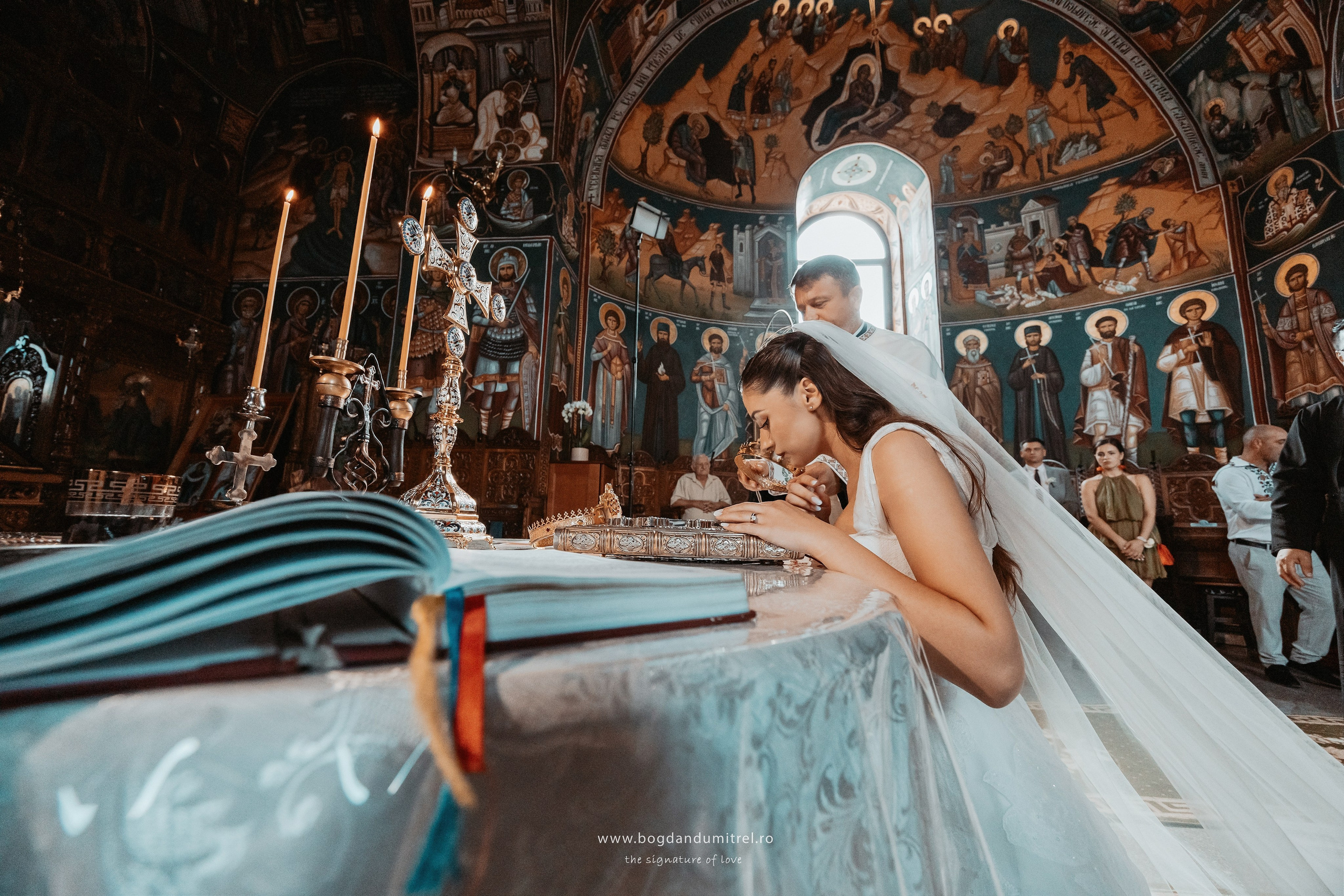 O&G. Bogdan Dumitrel — wedding photograher