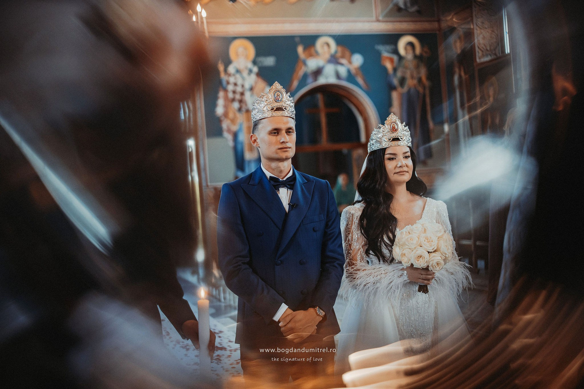 E&B. Bogdan Dumitrel — wedding photograher