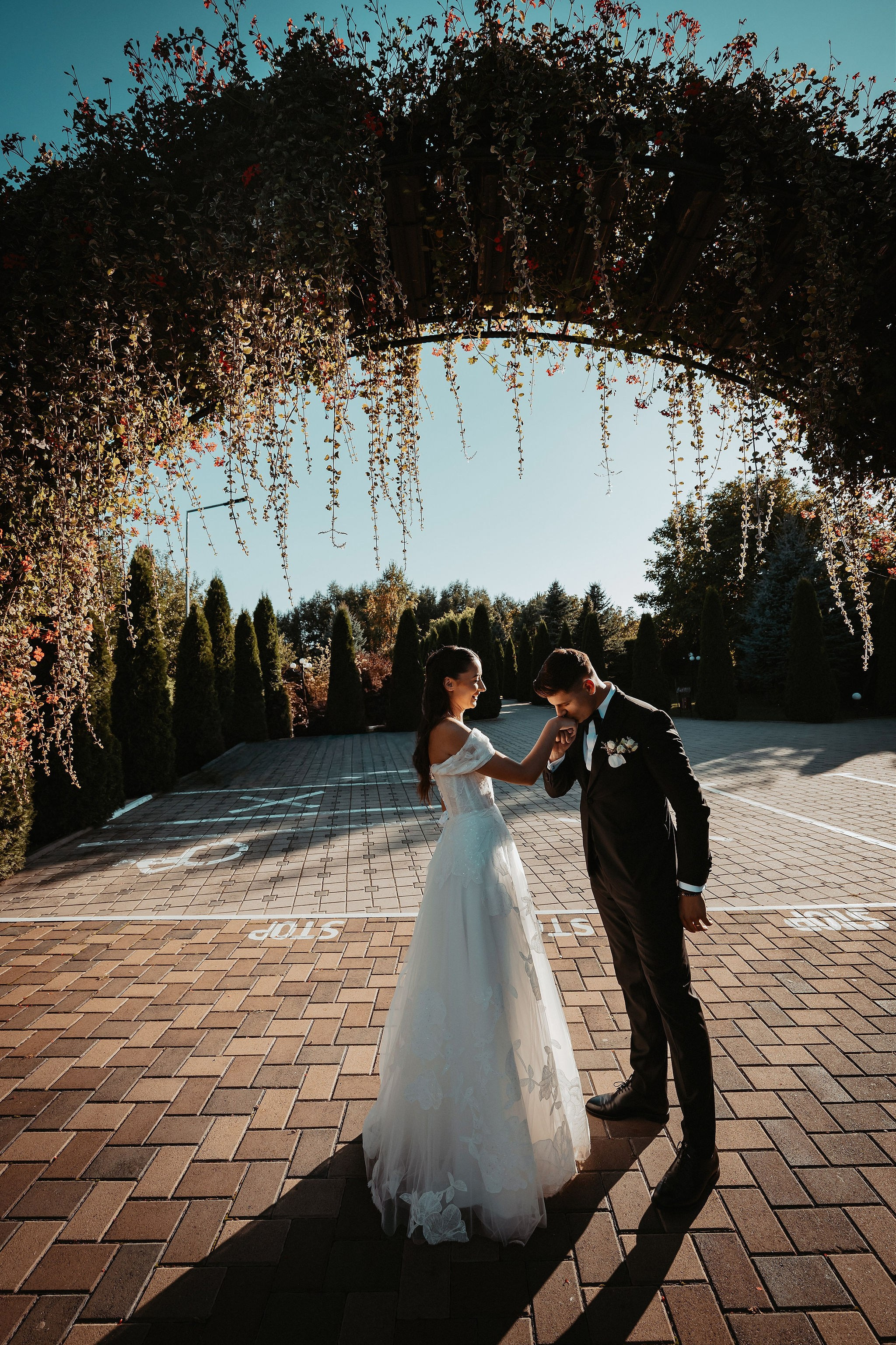 After wedding — O&G. Bogdan Dumitrel — wedding photograher