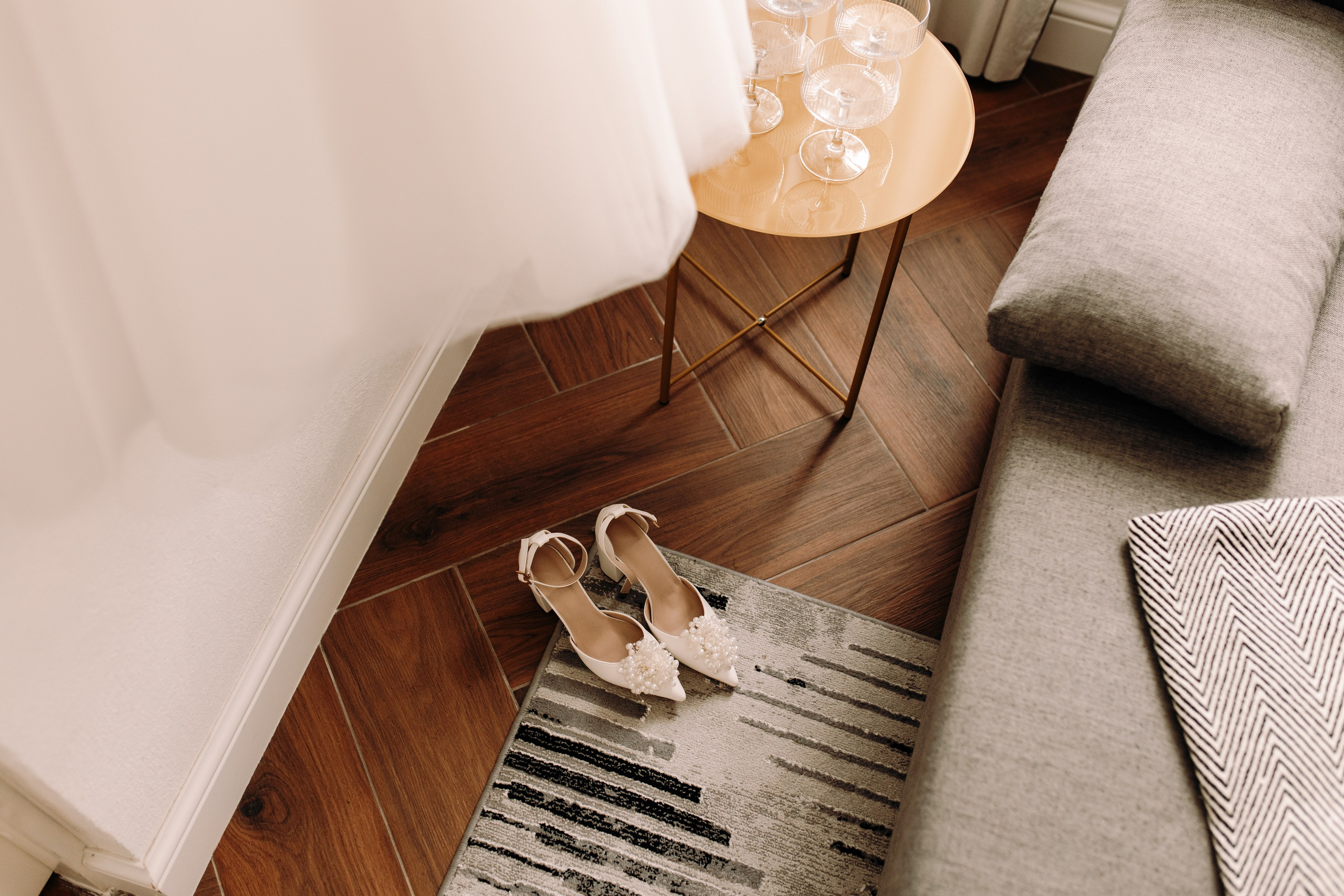 Angelina & Igor | Kāzas atpūtas bāzē «Virogna». Fotogrāfe Līga Vaidere