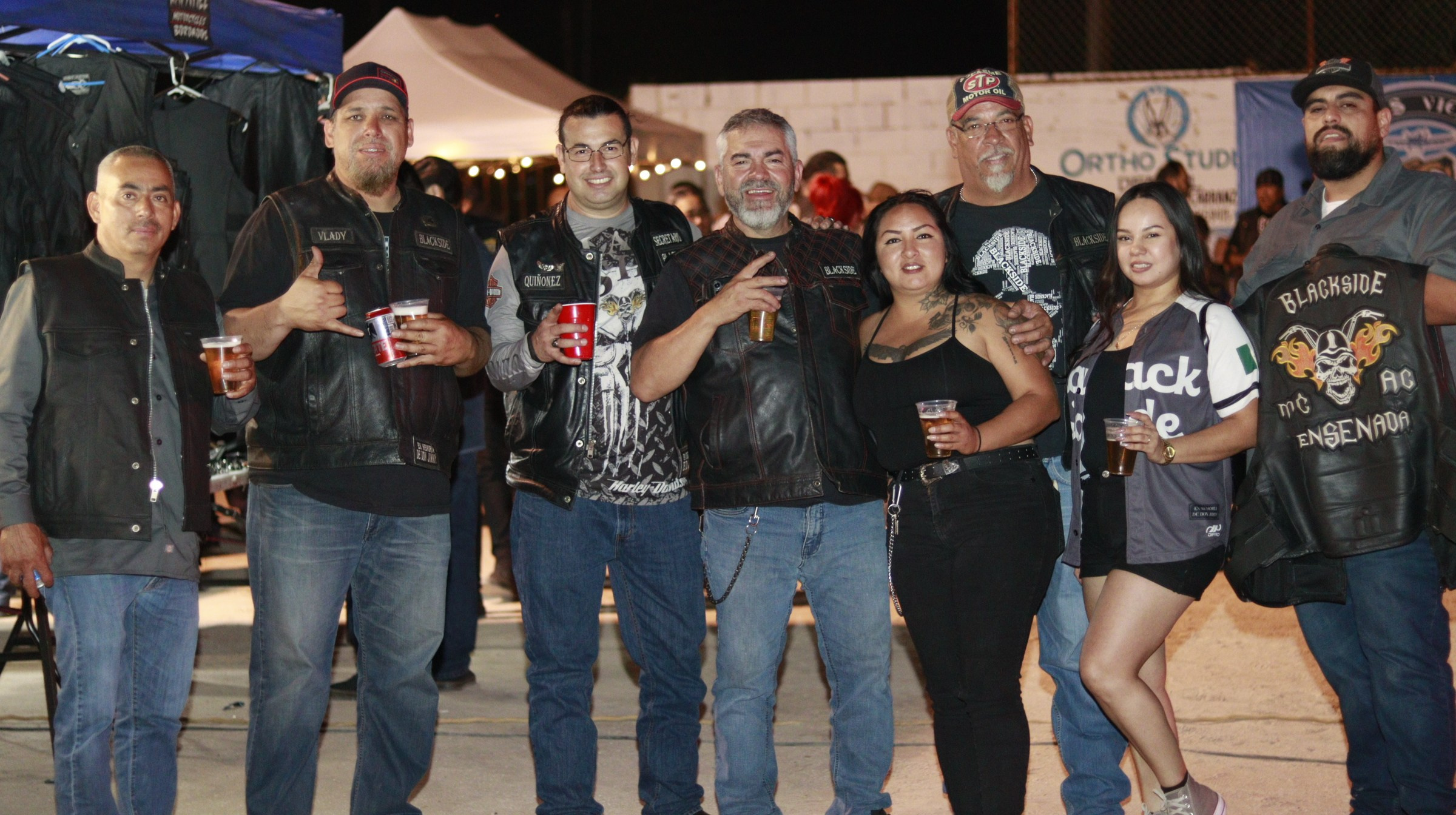 CLUB OSOS VIEJOS, 2DO ANIVERSARIO. Fotografia, eventos sociales en san luis rio colorado, sonora Mexico