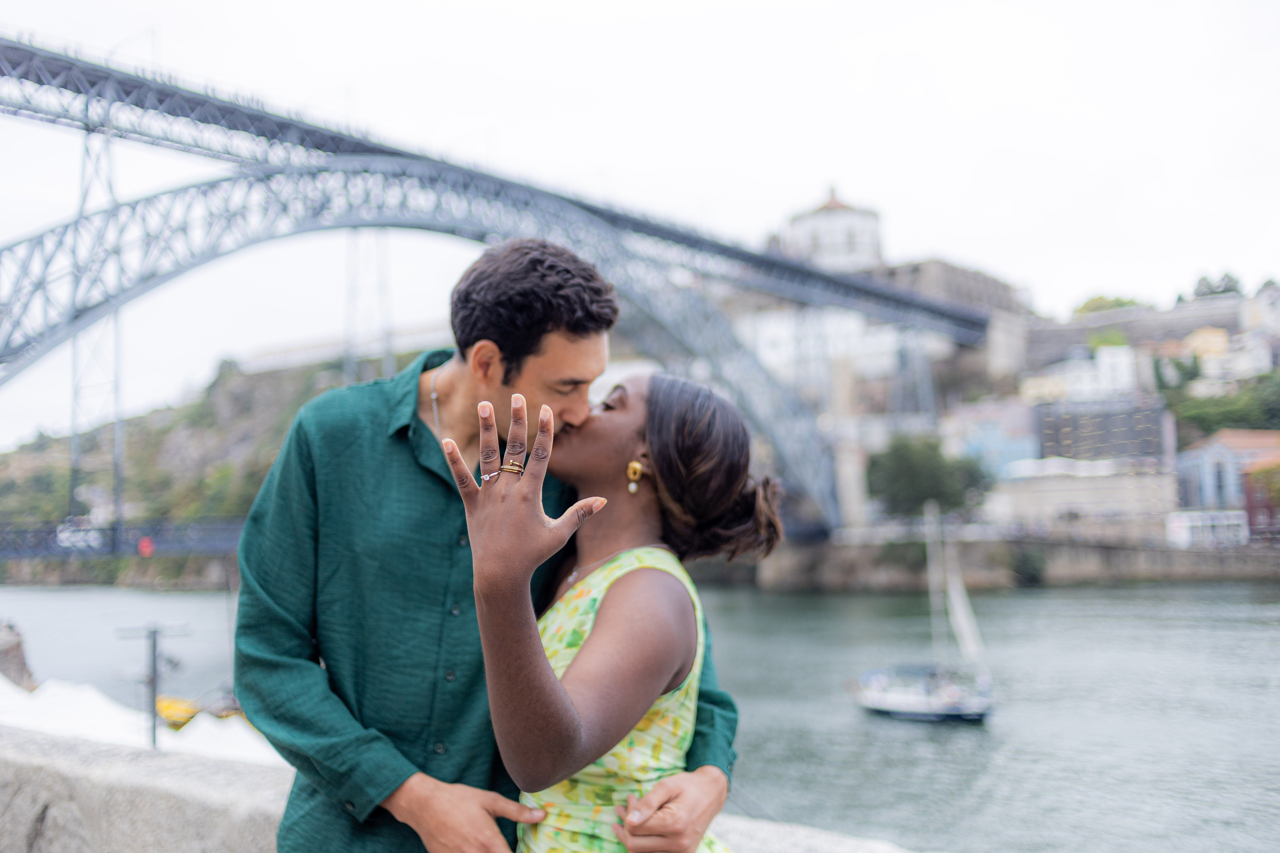 Wedding Proposal Barbara & Diogo. Philipe Fotografia