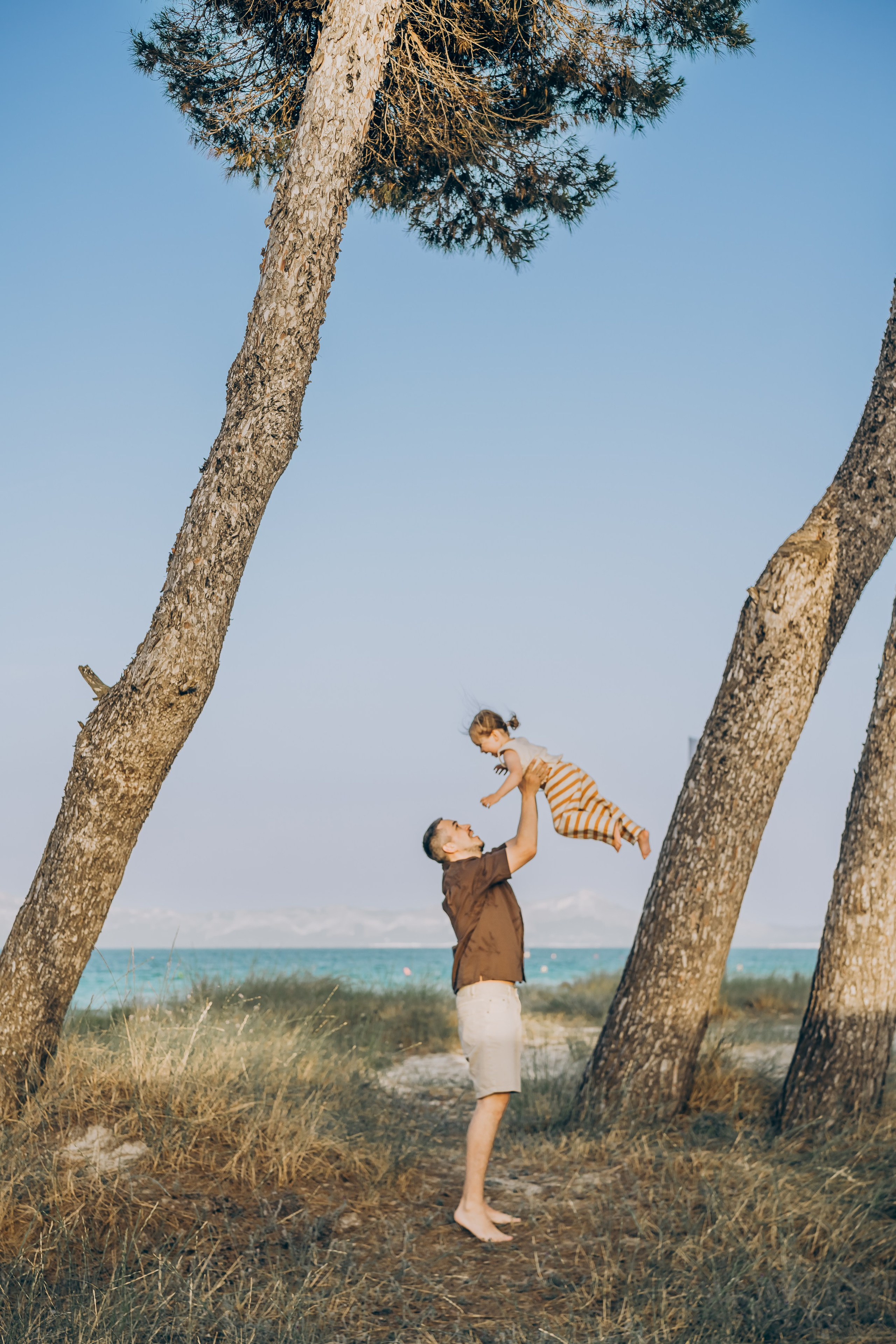 Our time together is wonderful. Фотограф Пальма де Майорка