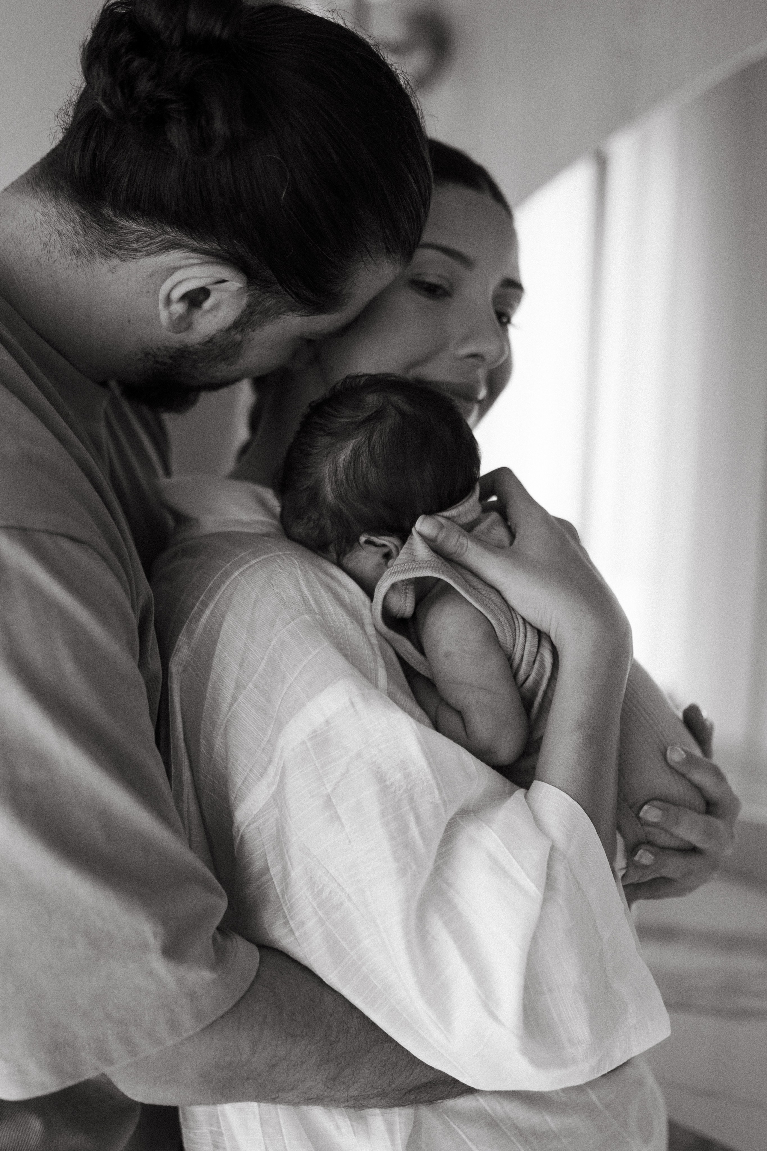 Welcome to the world Selma. Family photographer in Saudi Arabia