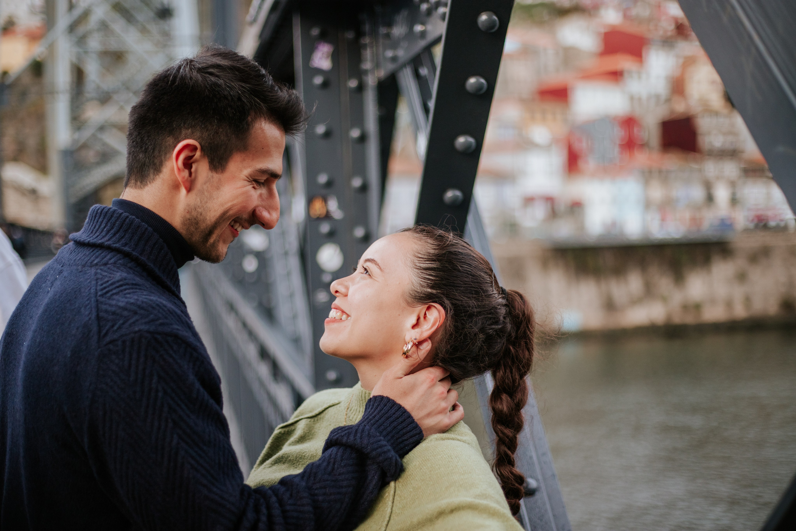 Pedido de Casamento Fer Huerta. Davi Valente