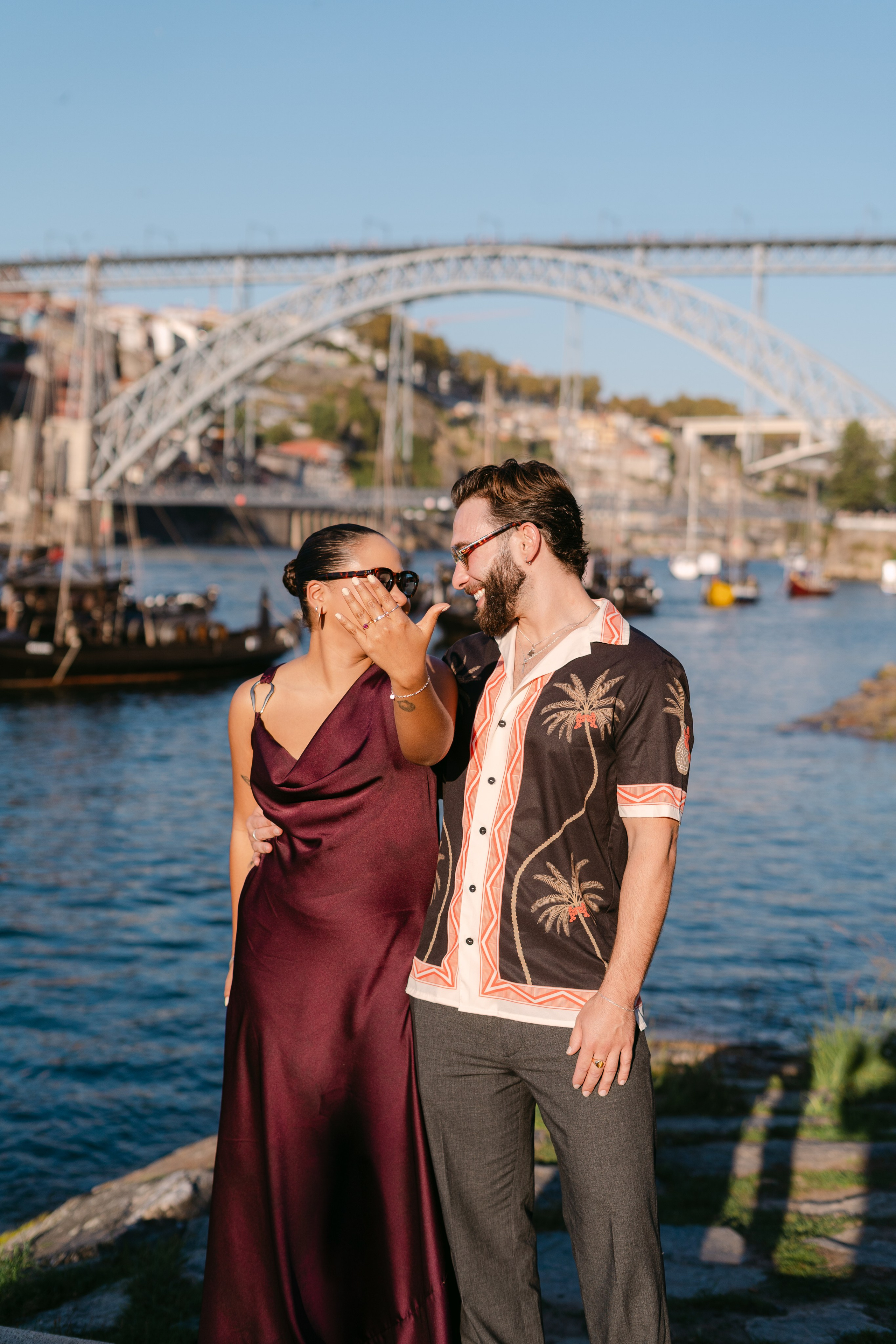 Wedding Proposal Spiro. Davi Valente