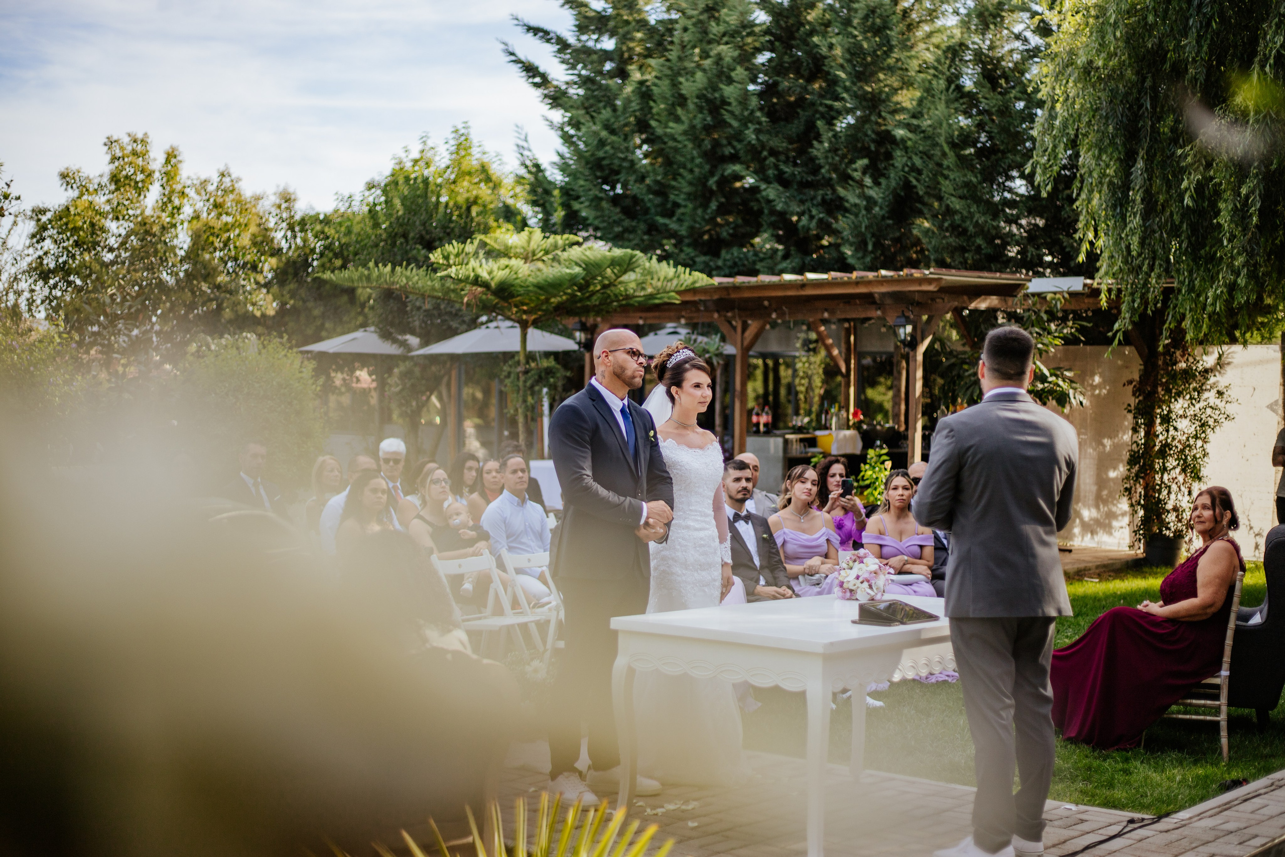 Casamento Hálida e Lucas. Davi Valente