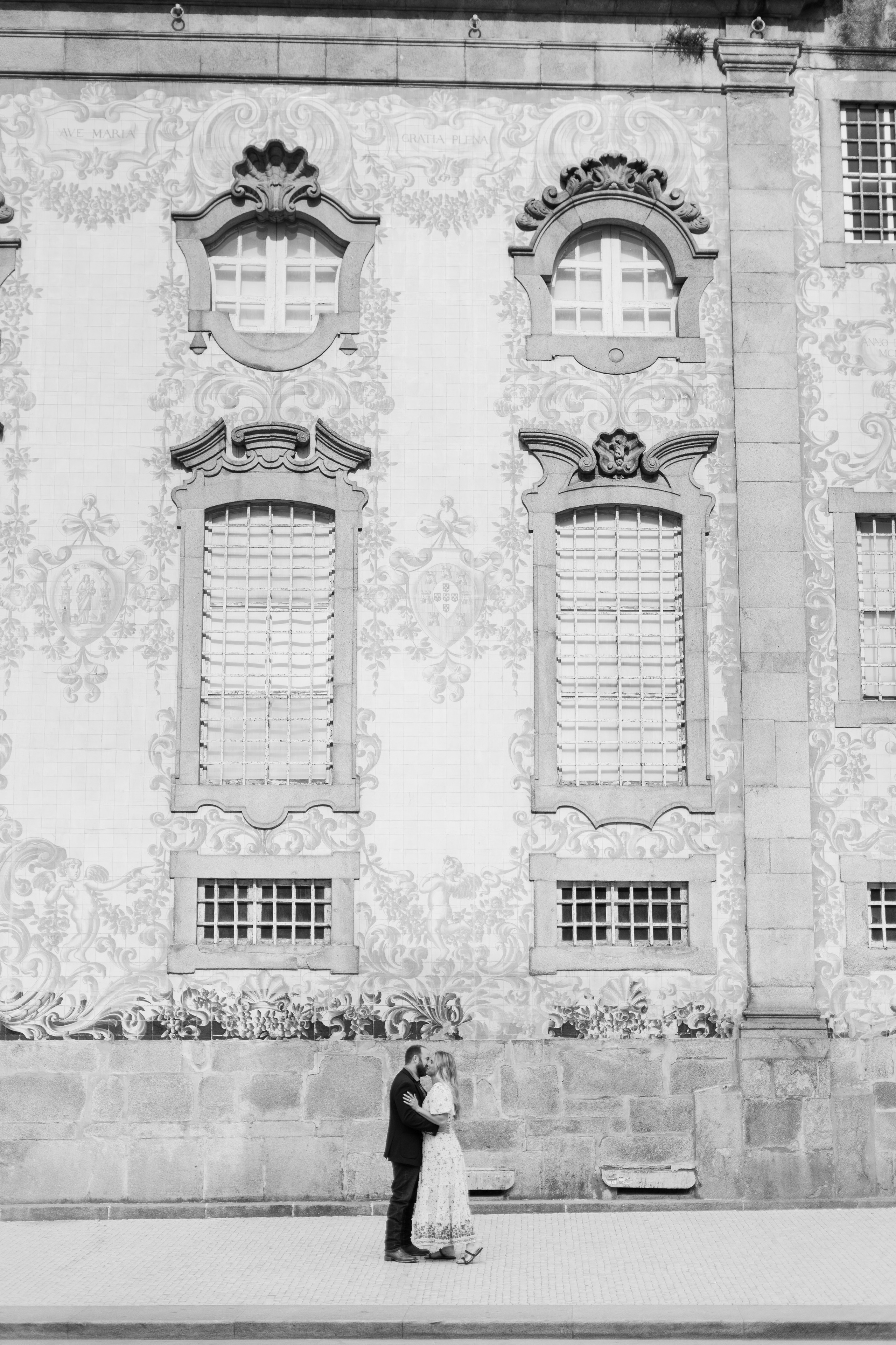 Drew & Keshia. Fotógrafo de casamentos e ensaios para casais em Porto