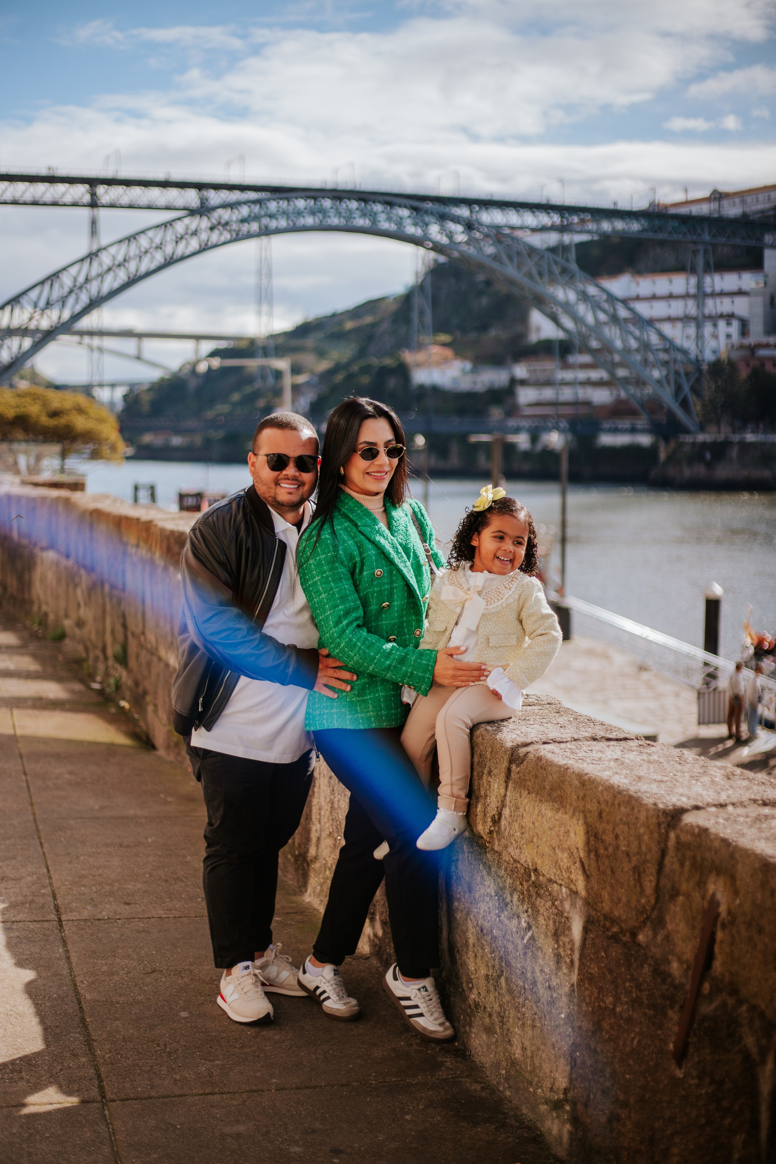 Camila Ribeiro. Davi Valente