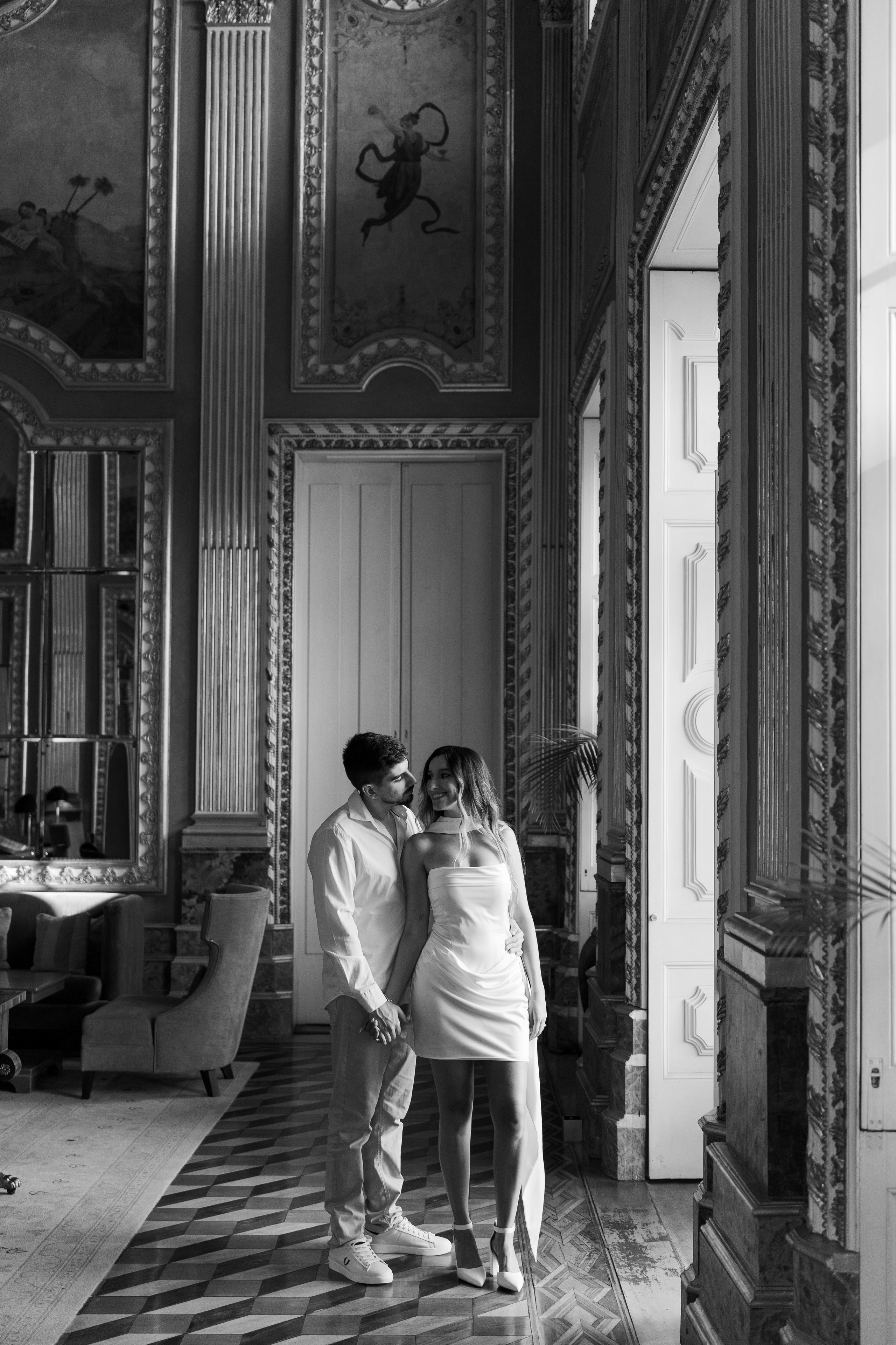 Catarina & João — Palácio do Freixo. Wedding & destination wedding photographer in Porto, Portugal — Davi Valente | Lisbon, Douro Valley, Rome, Tuscany & Lake Como