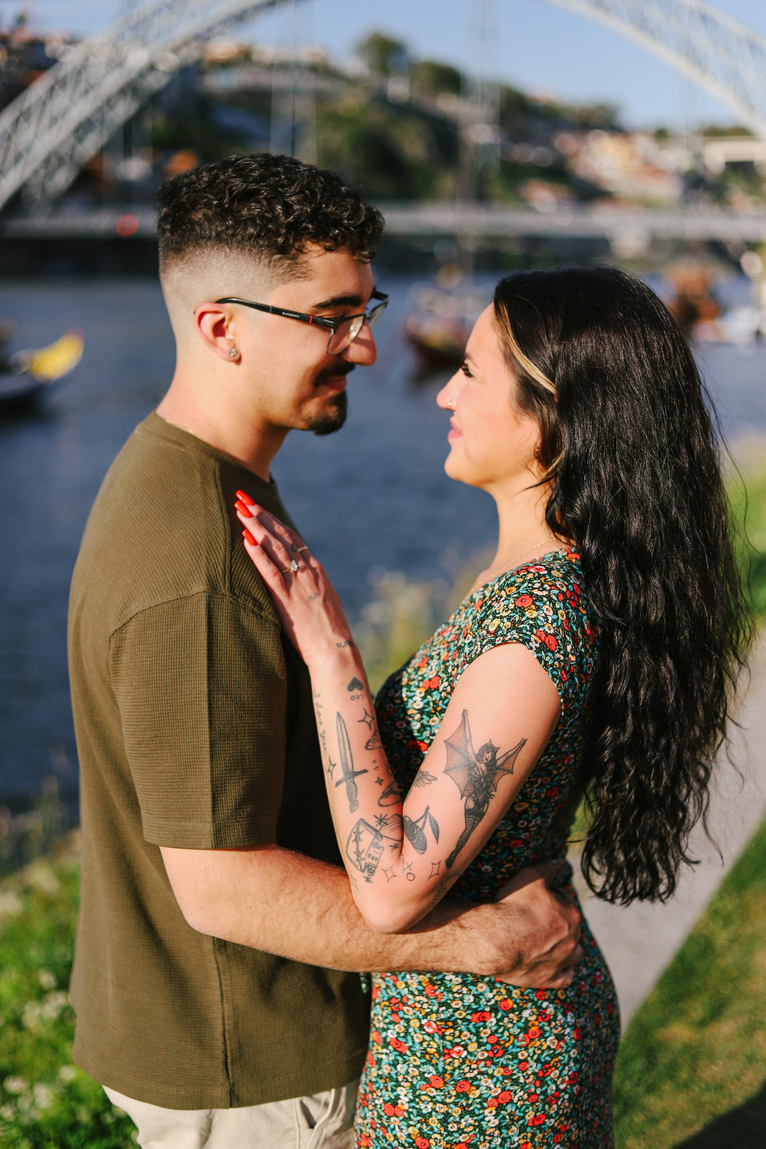 Pedido de casamento Joseph e Kristen. Davi Valente