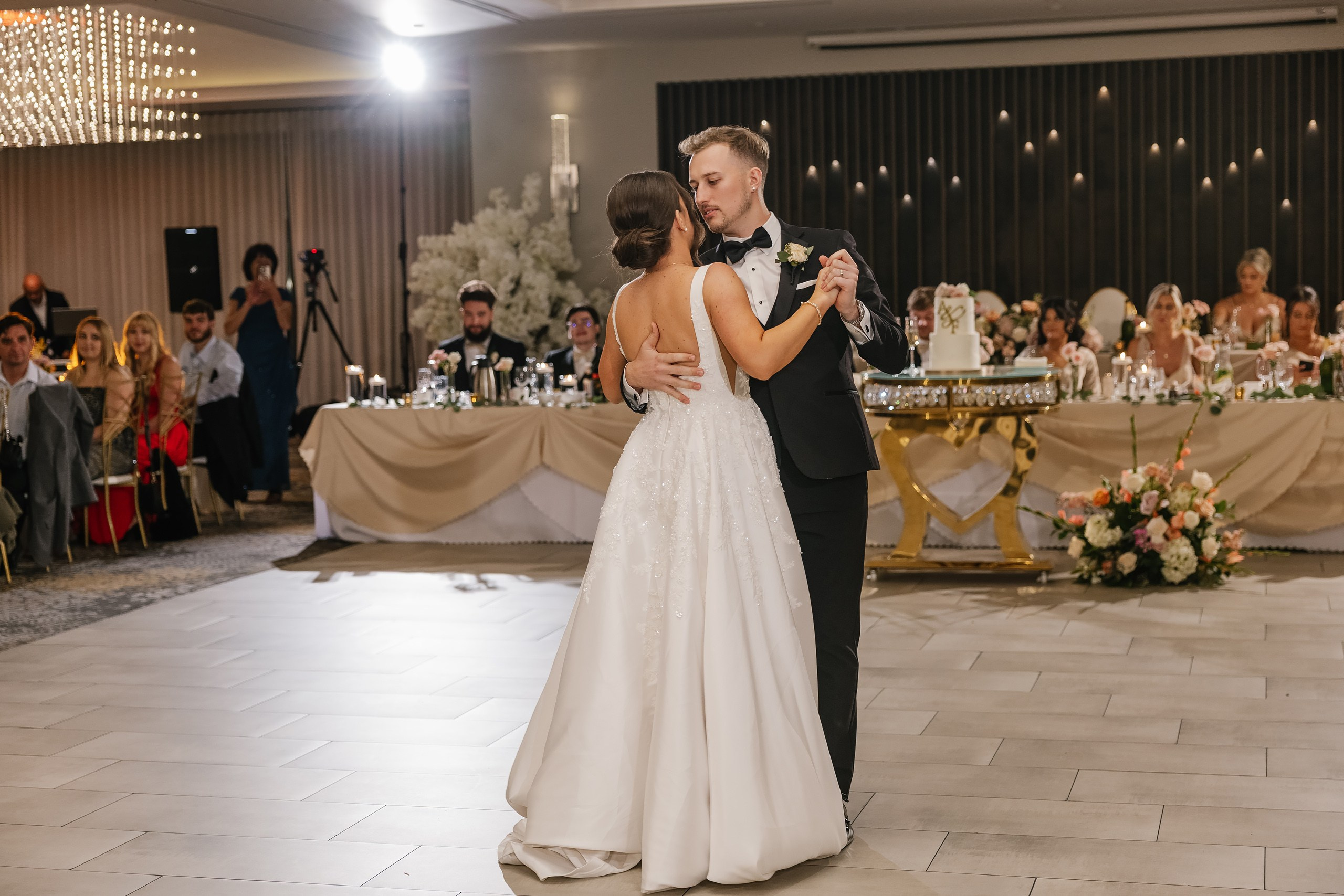 09.06.2025 Wedding. Wedding family event photographer in Chicago Nick Yushevich