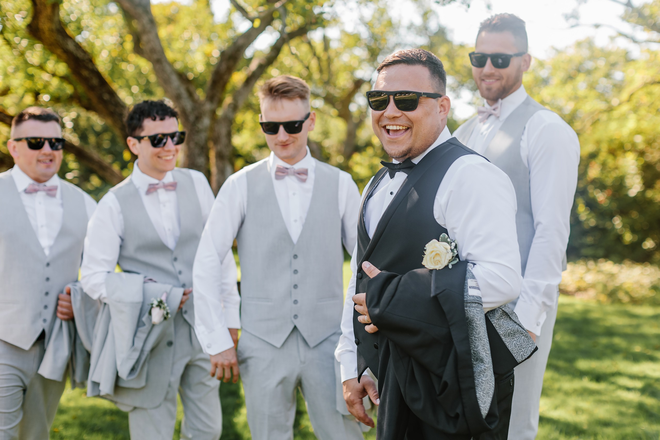 31.08.2024 Wedding. Wedding family event photographer in Chicago Nick Yushevich