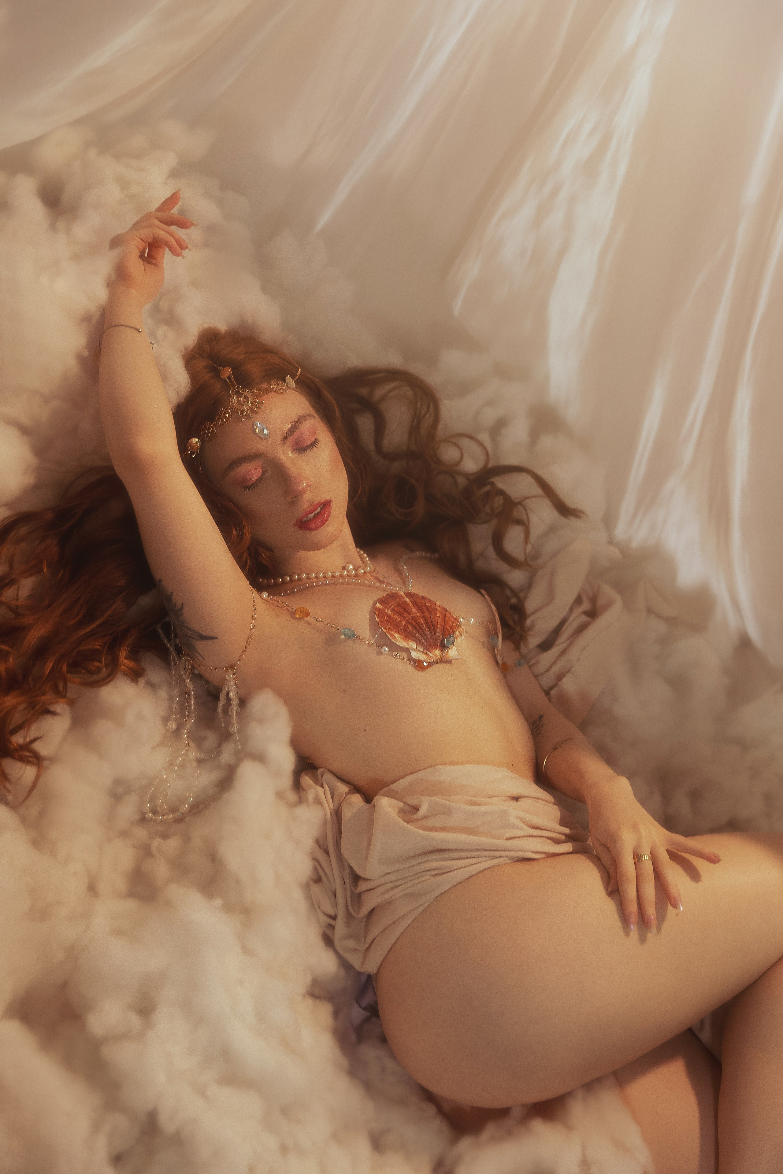 Ensaio Fotográfico Fine Art | Renascentista. Fotógrafa em são paulo — Fotos Autênticas