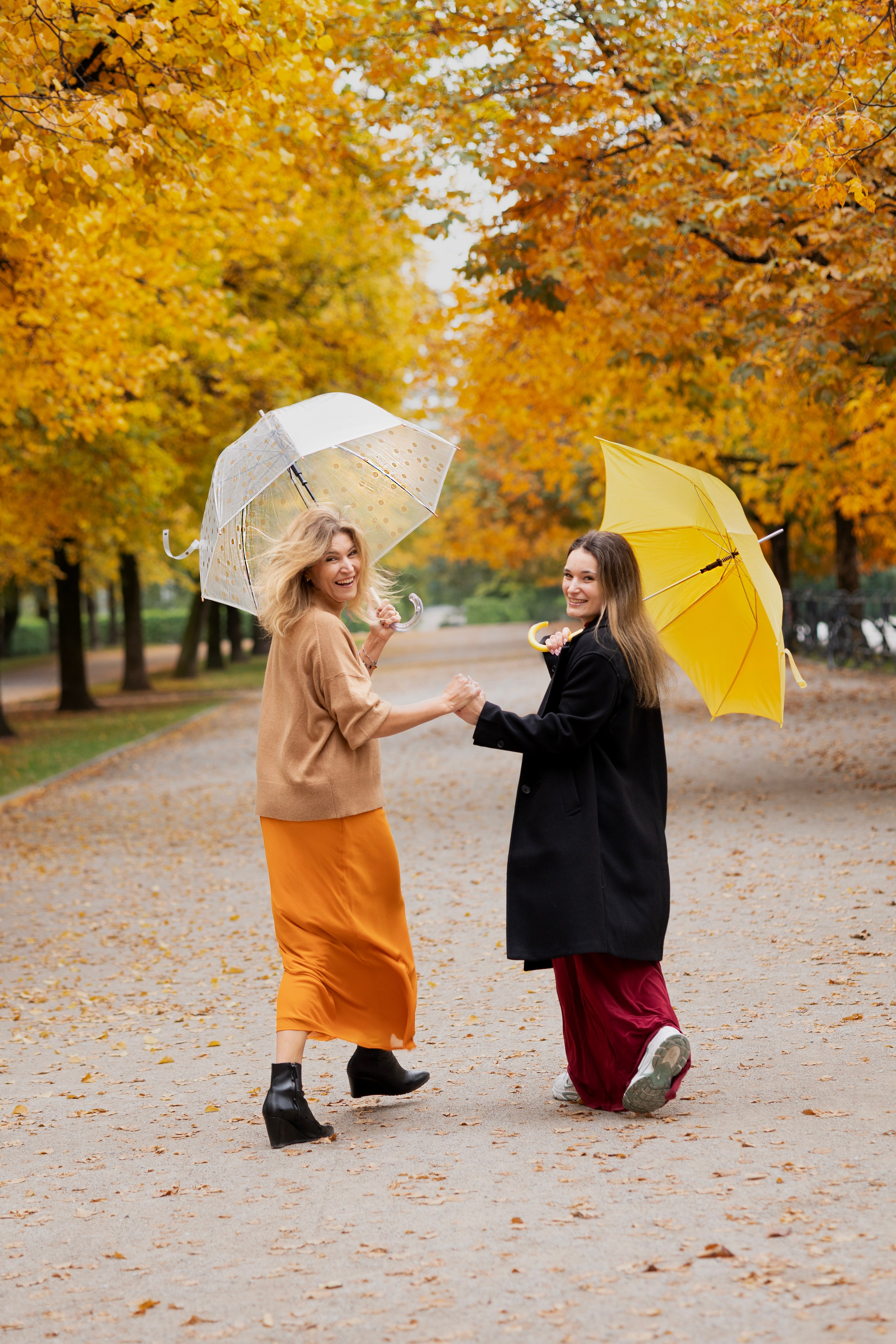 Asya & Nastya. Photographer in Munich