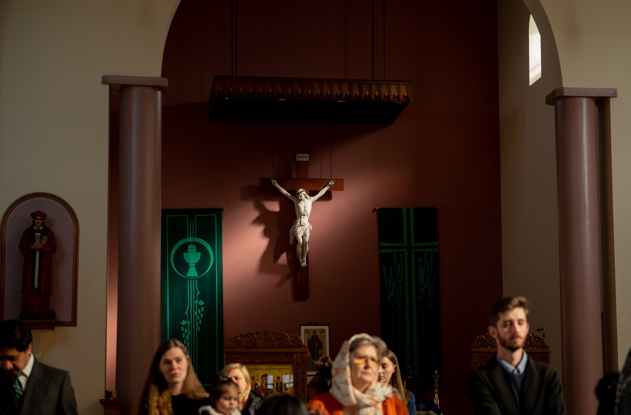 Christenings. Captured Moments by Olguta Vizauer