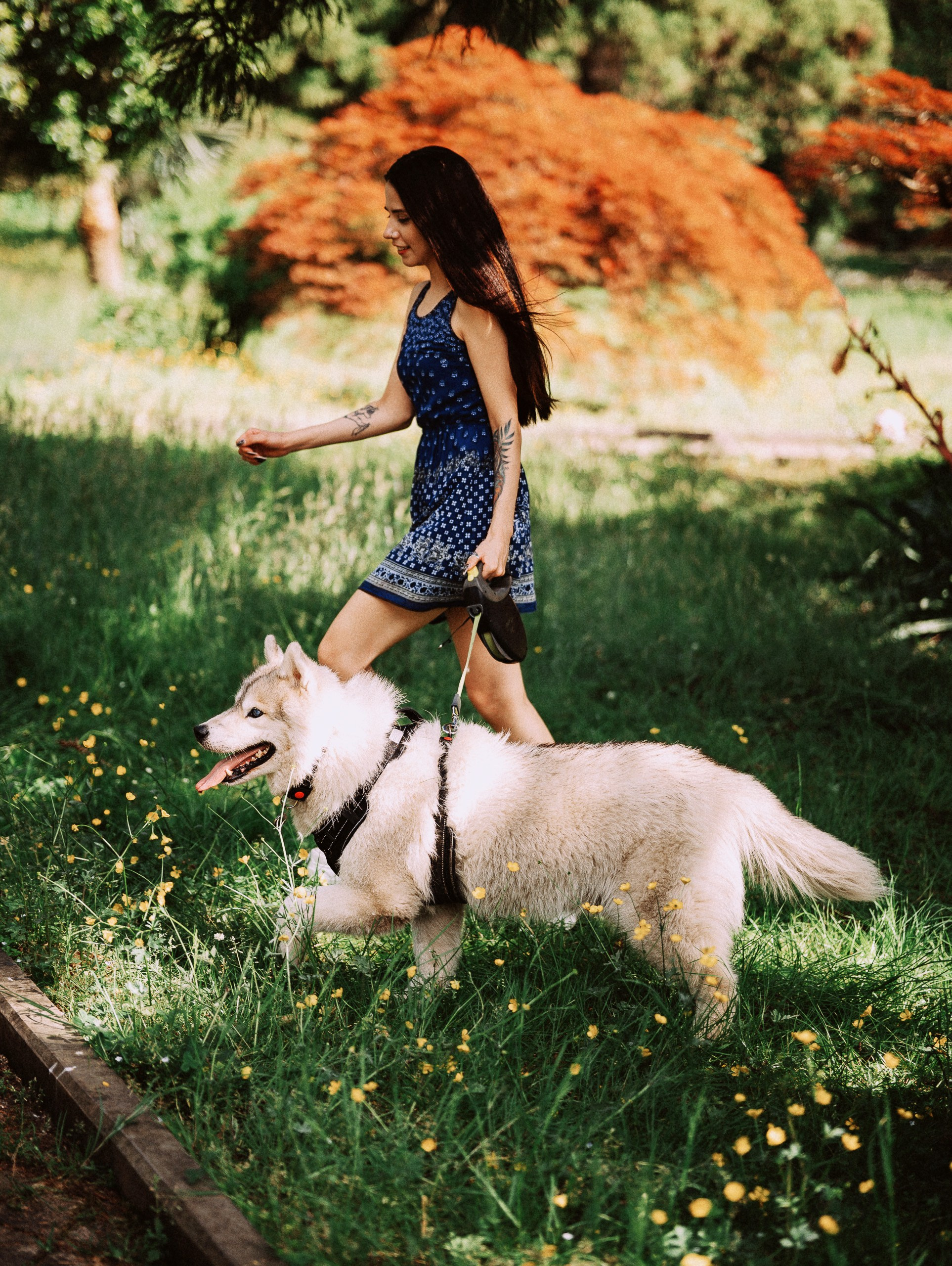 Marina. Inna Mendelson — Photographer