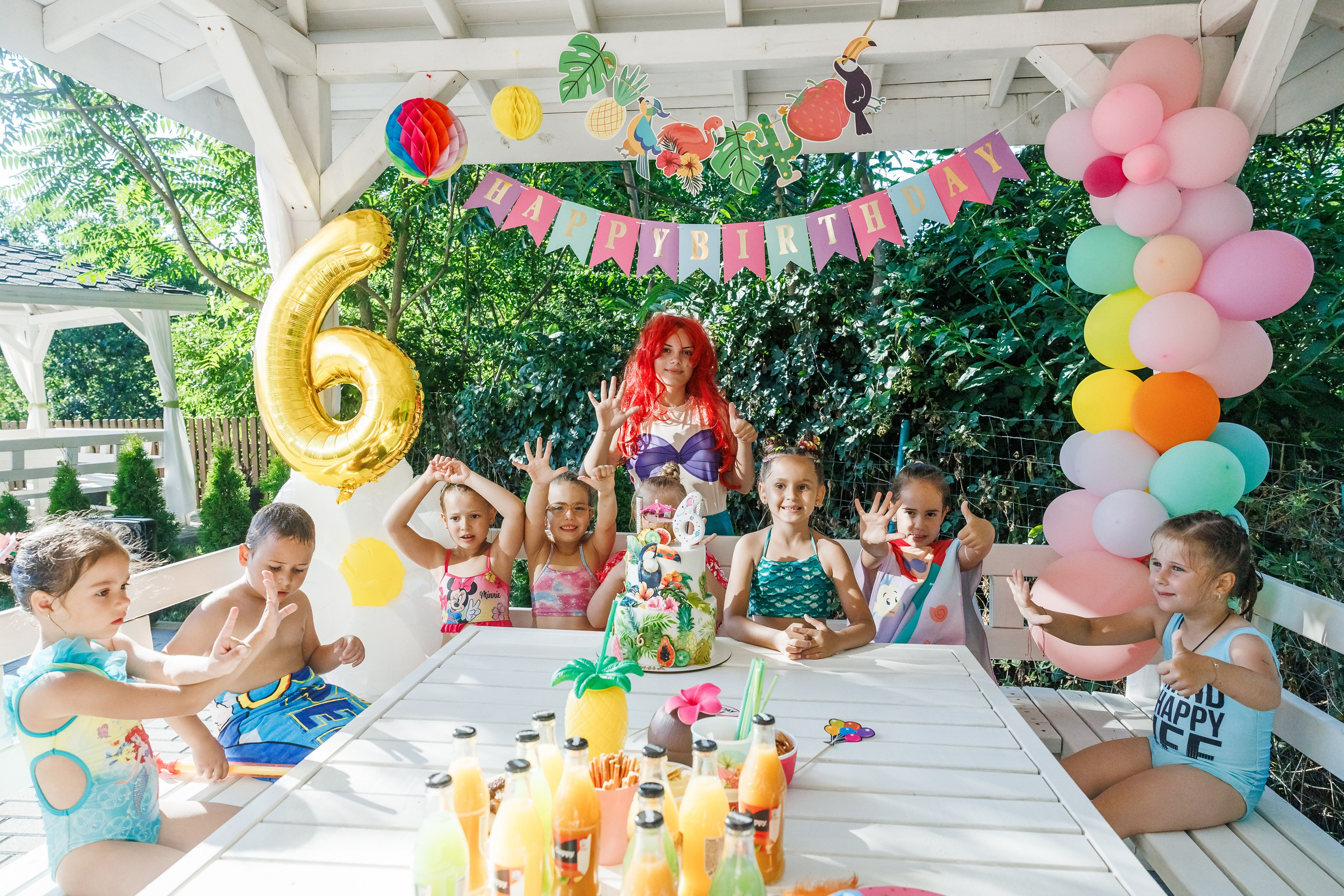 Честит Рожден Ден. Фотограф Ирина Йотова