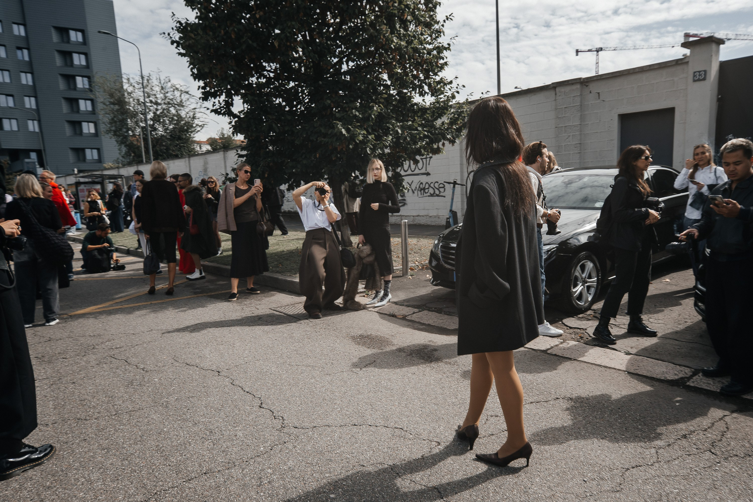 Prada ● Moschino. Valokuvaaja Lahti, Helsinki Elena Salonen