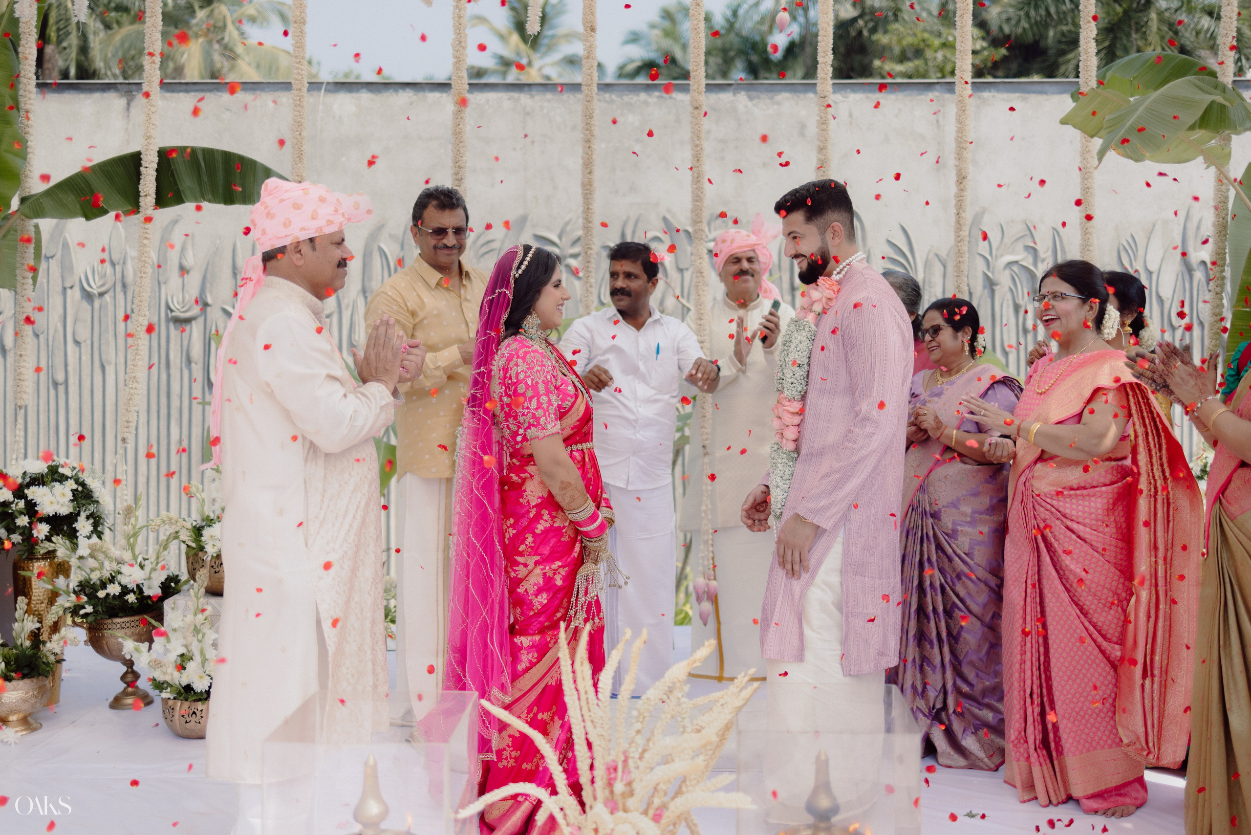 Riya & Pratyush. Wedding & Editorial Photographer | Anandshivadas