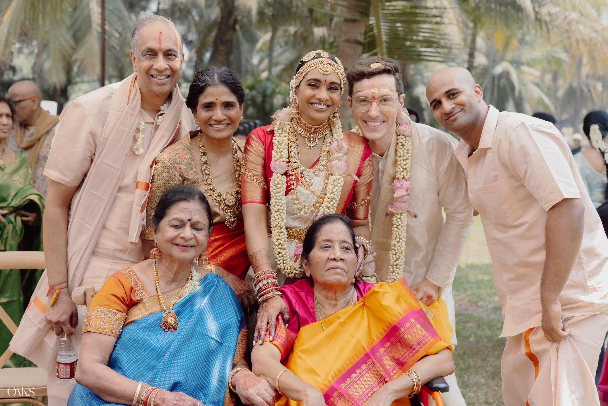 Jahanavi & Daniel. Wedding & Editorial Photographer | Anandshivadas