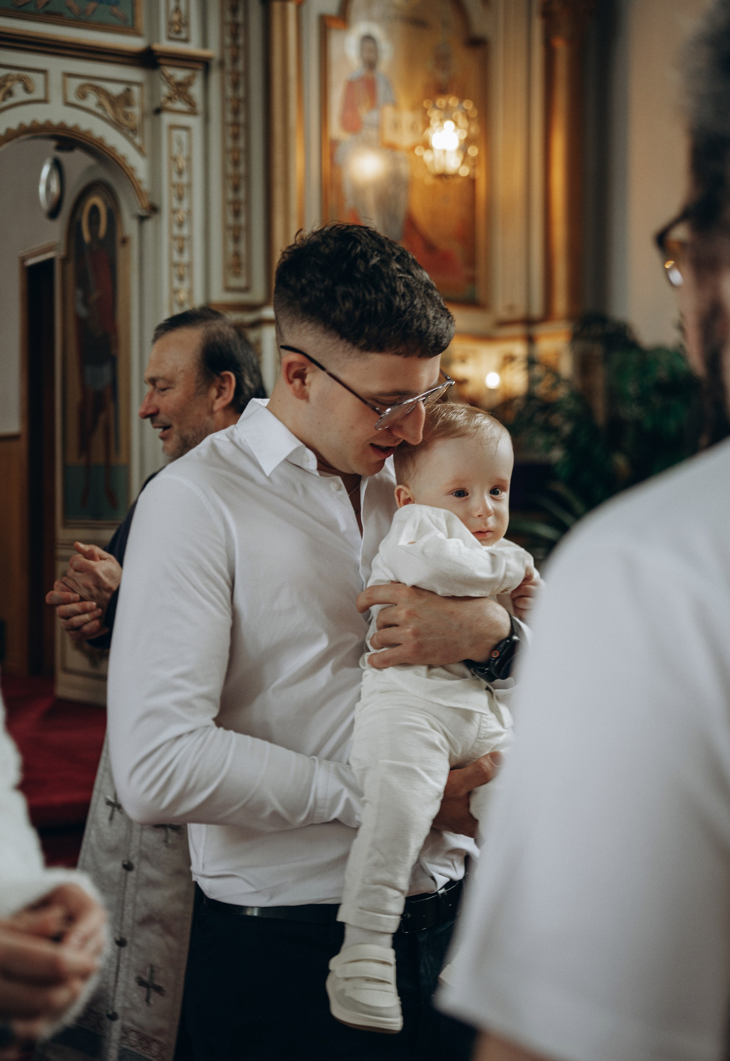 Babtisms. Vancouver Photographer | Catherine Vashchenko