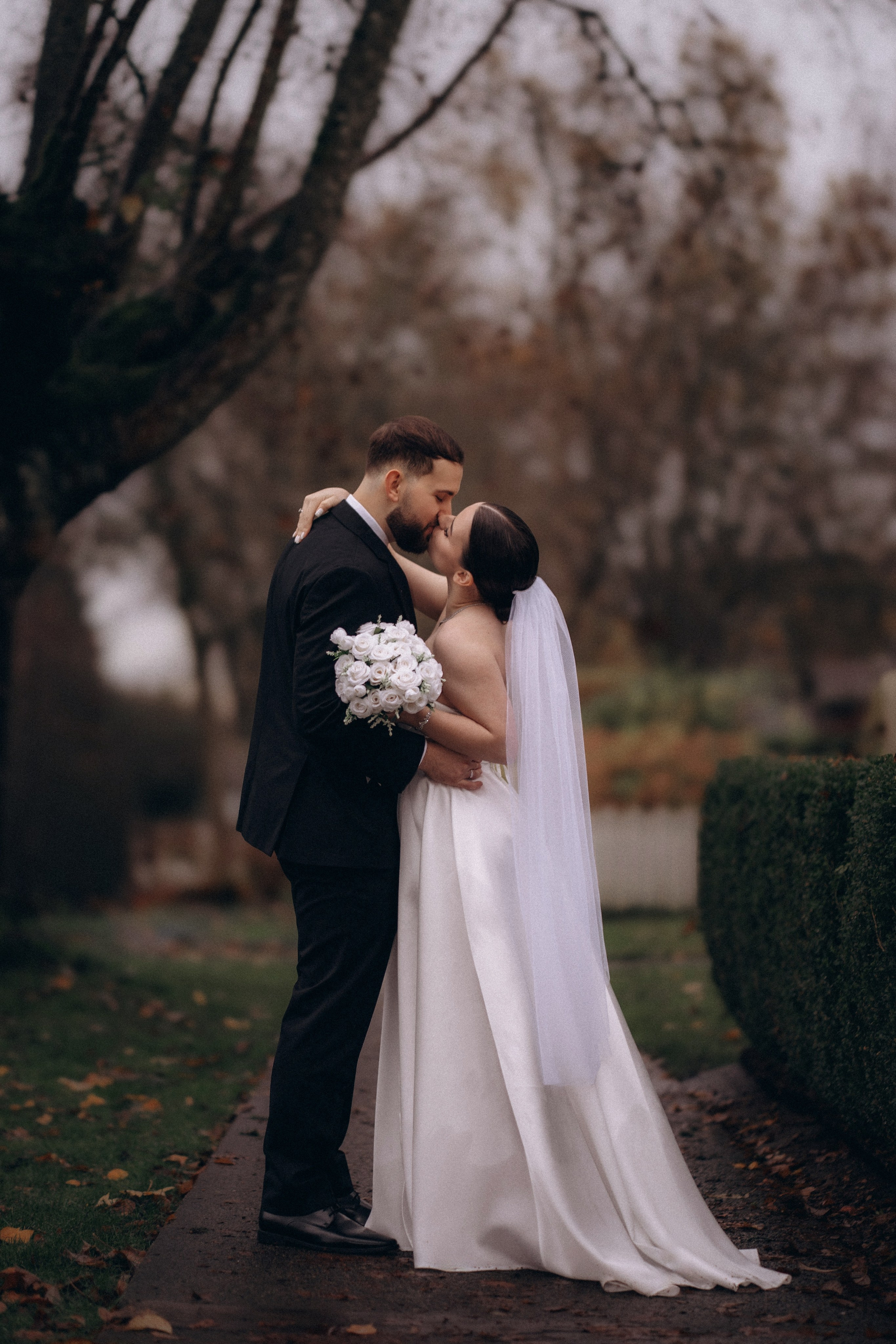 Weddings. Vancouver Photographer | Catherine Vashchenko