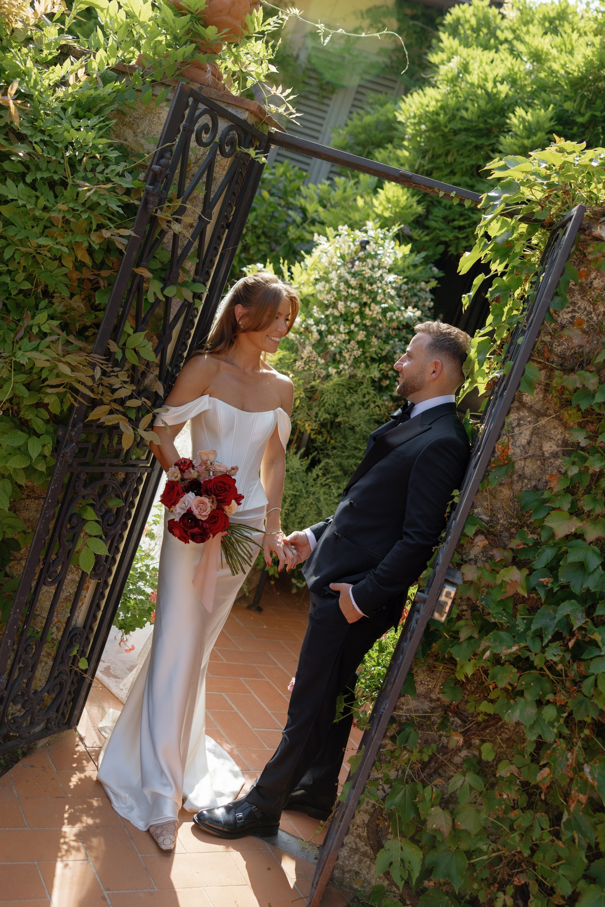 Andrew 🤍 Tilly in Tuscany. Fotografa Rimini
