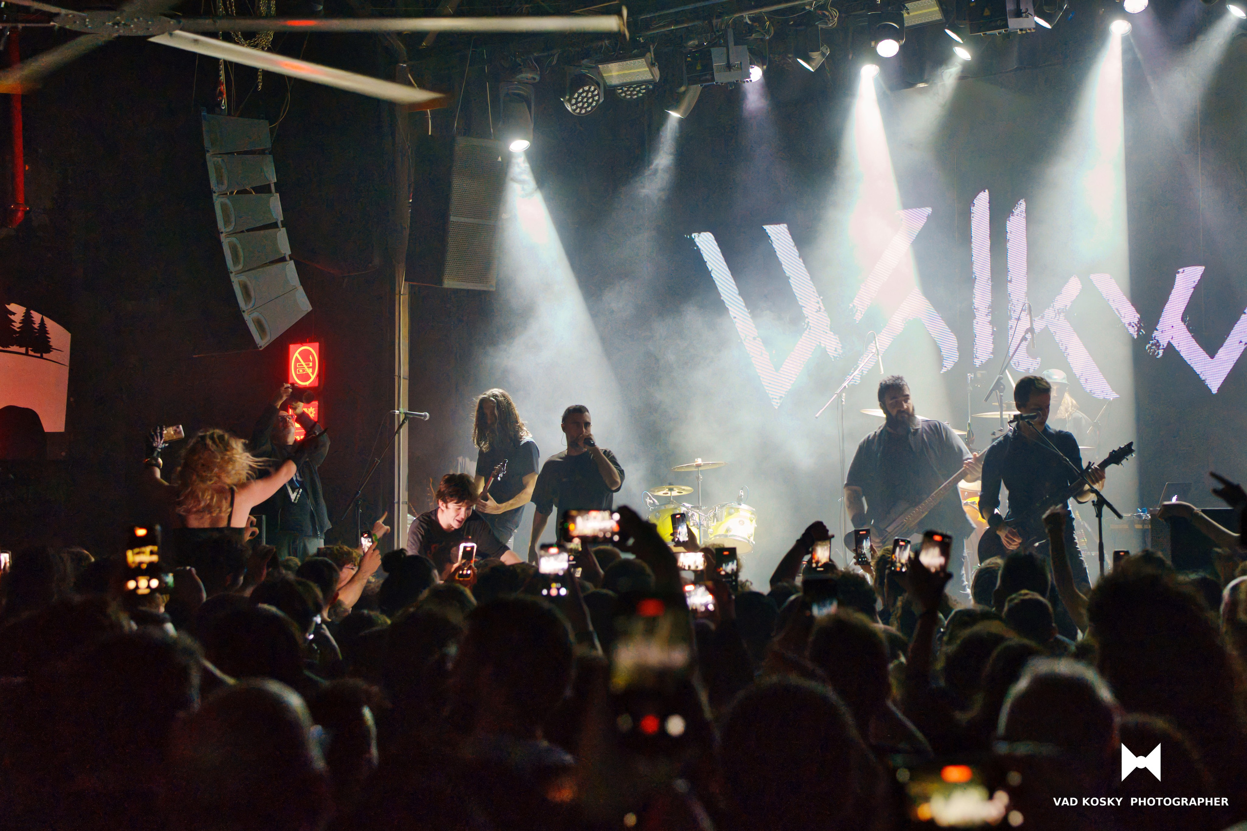 Walkways — Gagarin TLV 24.01.26. Vad Kosky Photographer