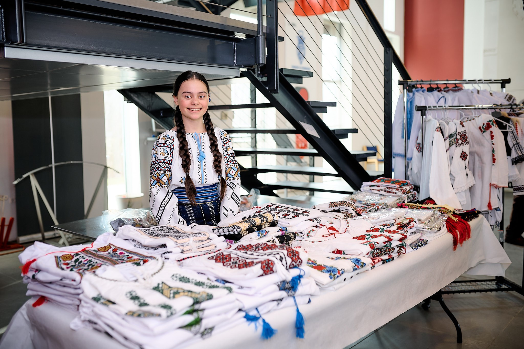 Ziua Femeii — 8 Martie 2025 — Aarhus. DanFotograf.dk