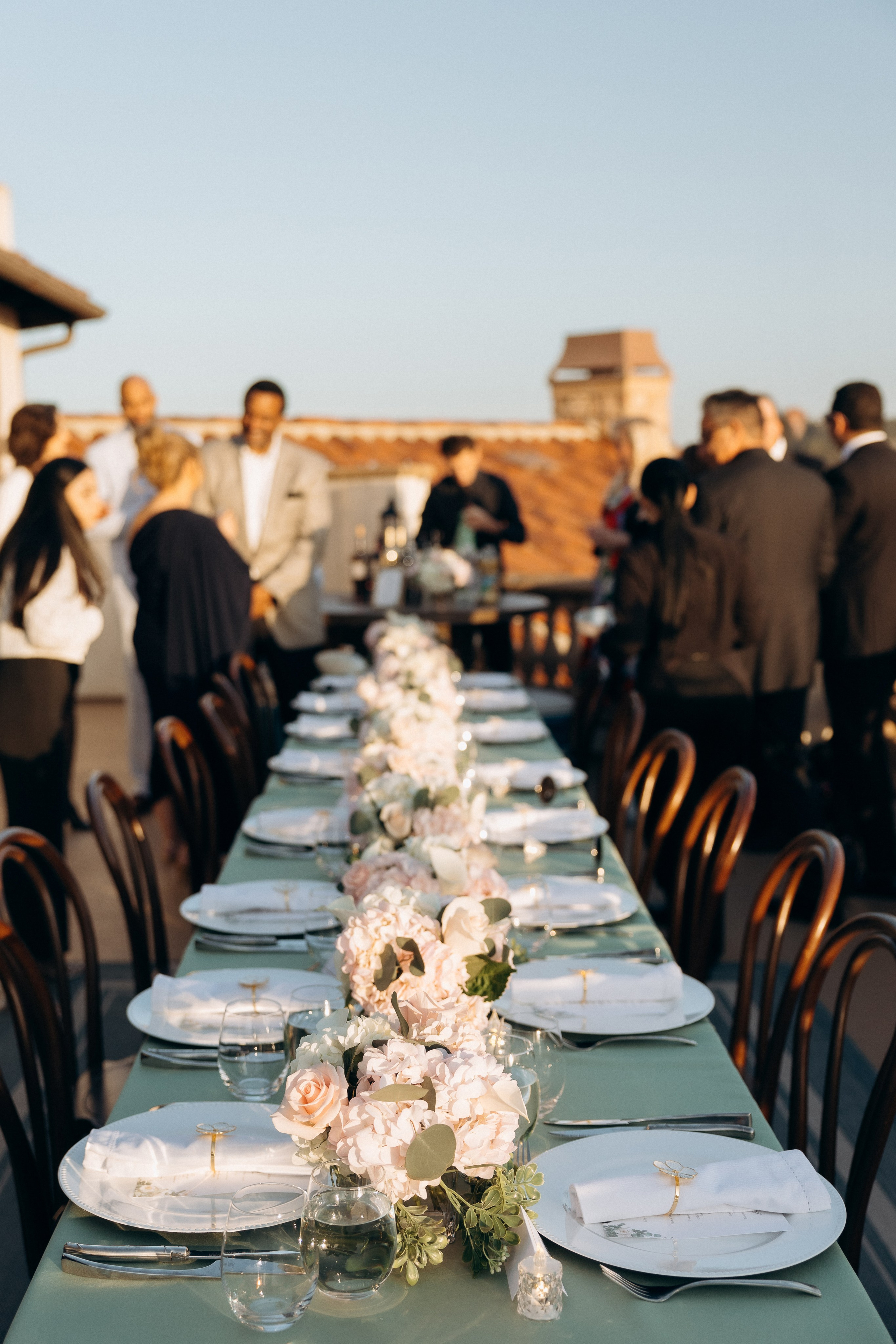 Welcome Diner. Wedding and family photographer San Diego