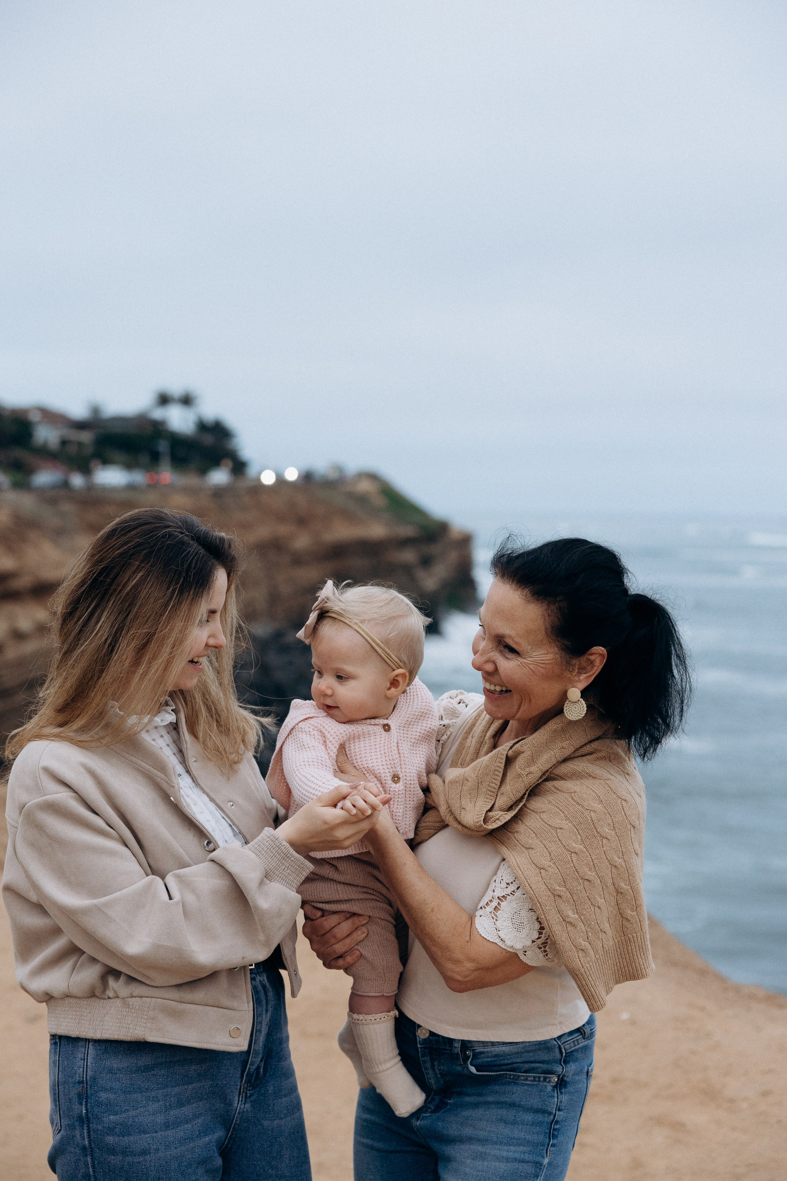 *. Wedding and family photographer San Diego