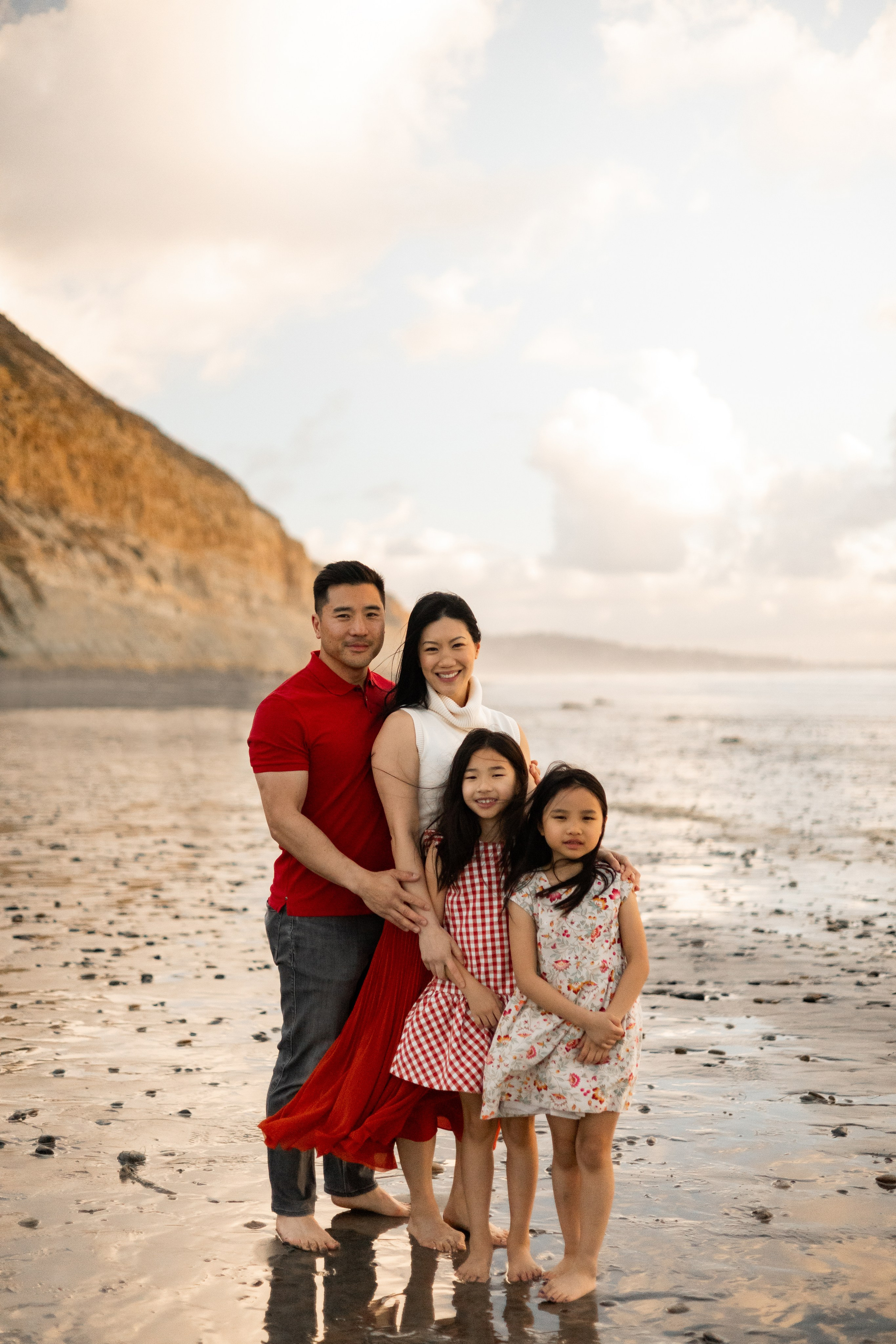 *. Wedding and family photographer San Diego